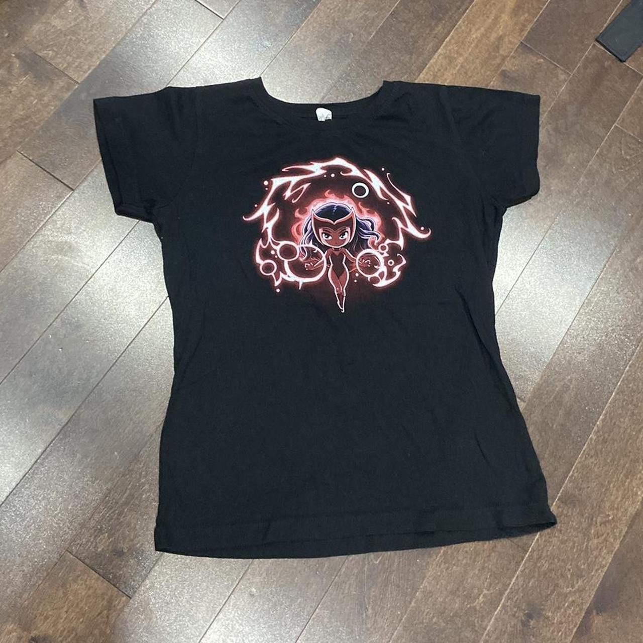 Marvel Comics Marvel scarlett witch graphic tee Size S / US 4 / IT 40 - 1 Thumbnail