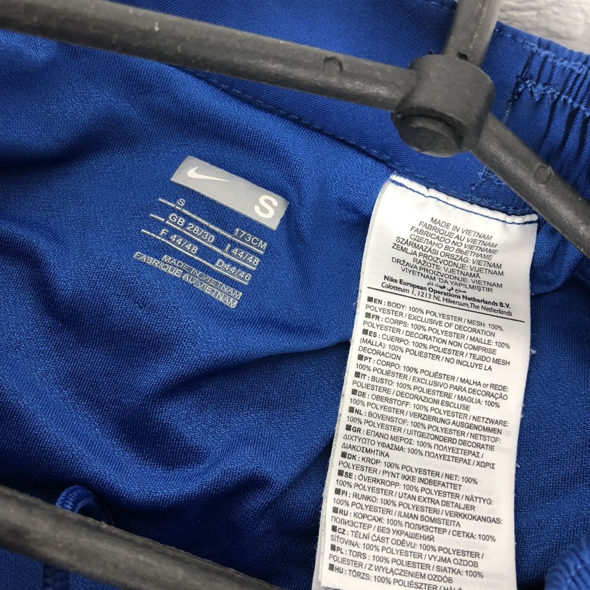 Nike Barcelona nike vintage shorts Size US 30 / EU 46 - 5 Thumbnail
