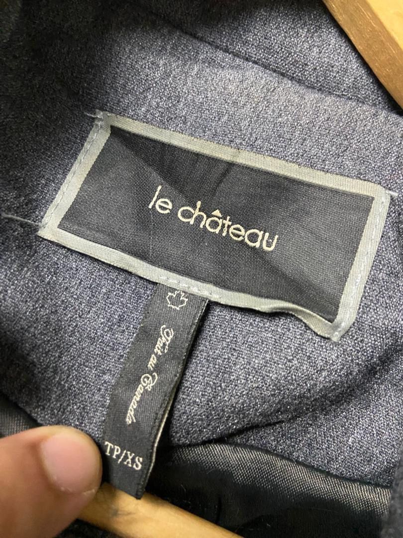 Le Chateau Vintage Le Chateau Double Breasted Coat (185) Size US XS / EU 42 / 0 - 3 Thumbnail