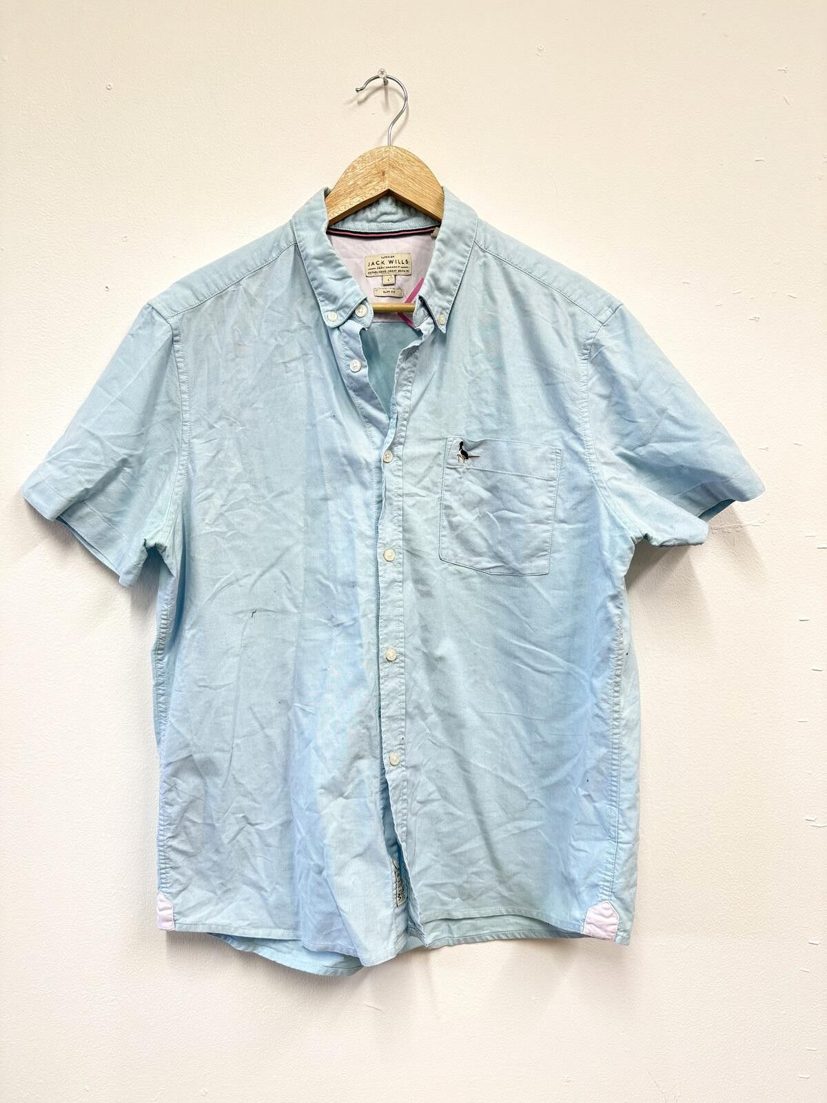 Other Jack wills shirt in size L Size US L / EU 52-54 / 3 - 1 Thumbnail