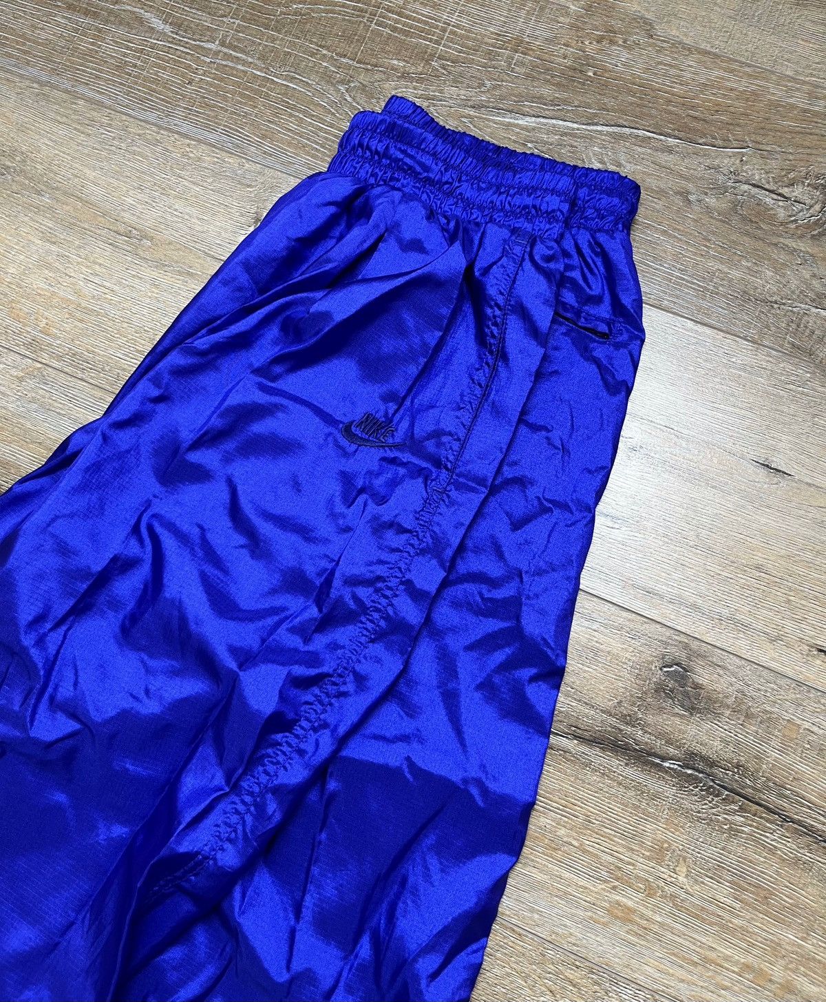 Nike VINTAGE NIKE BAGGY PANTS 90S Size US 34 / EU 50 - 2 Thumbnail