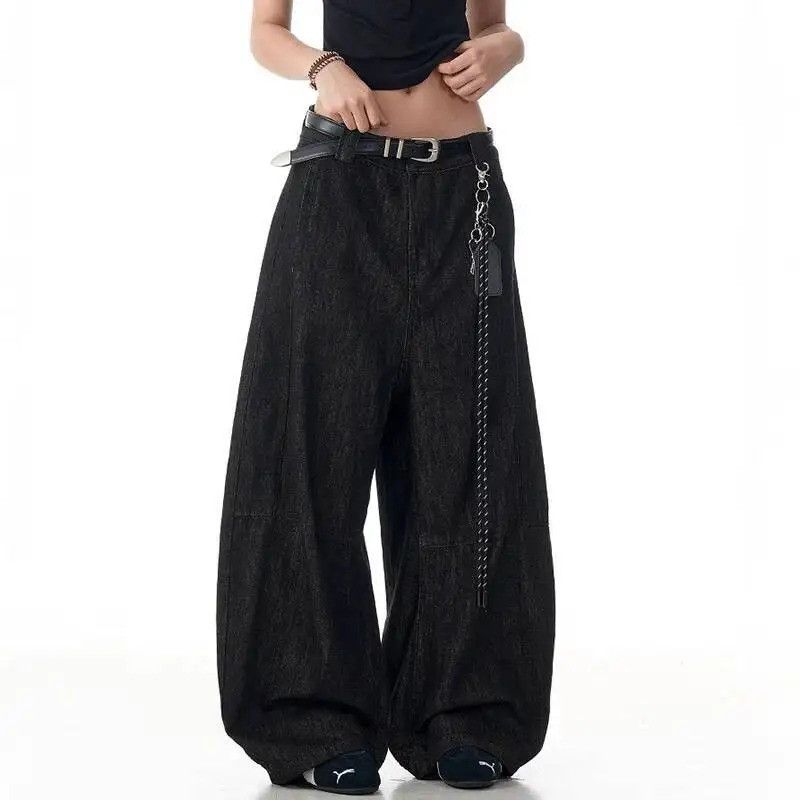 Jean Loose Streetwear Jeans Size US 32 / EU 48 - 5 Thumbnail