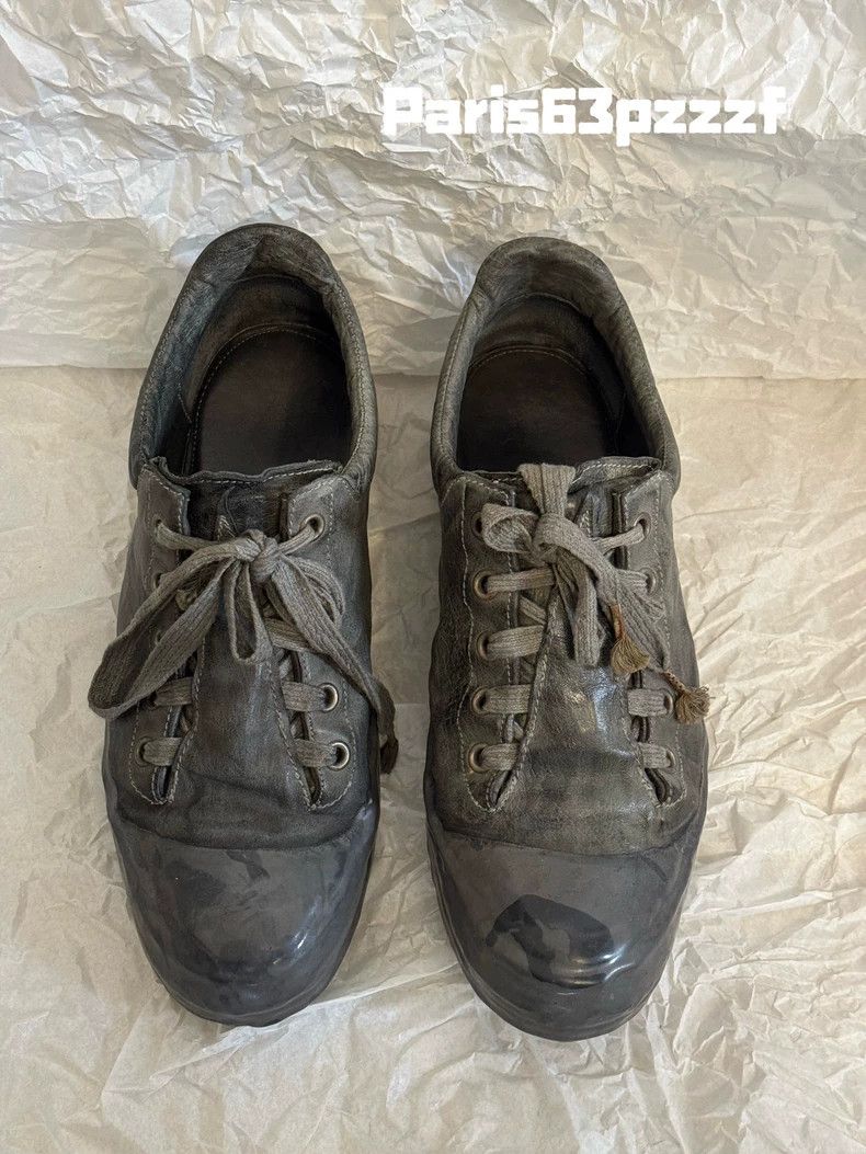 Carol Christian Poell Carol Christian Poell Drip Sneakers - dmc Size US 10 / EU 43 - 1 Thumbnail