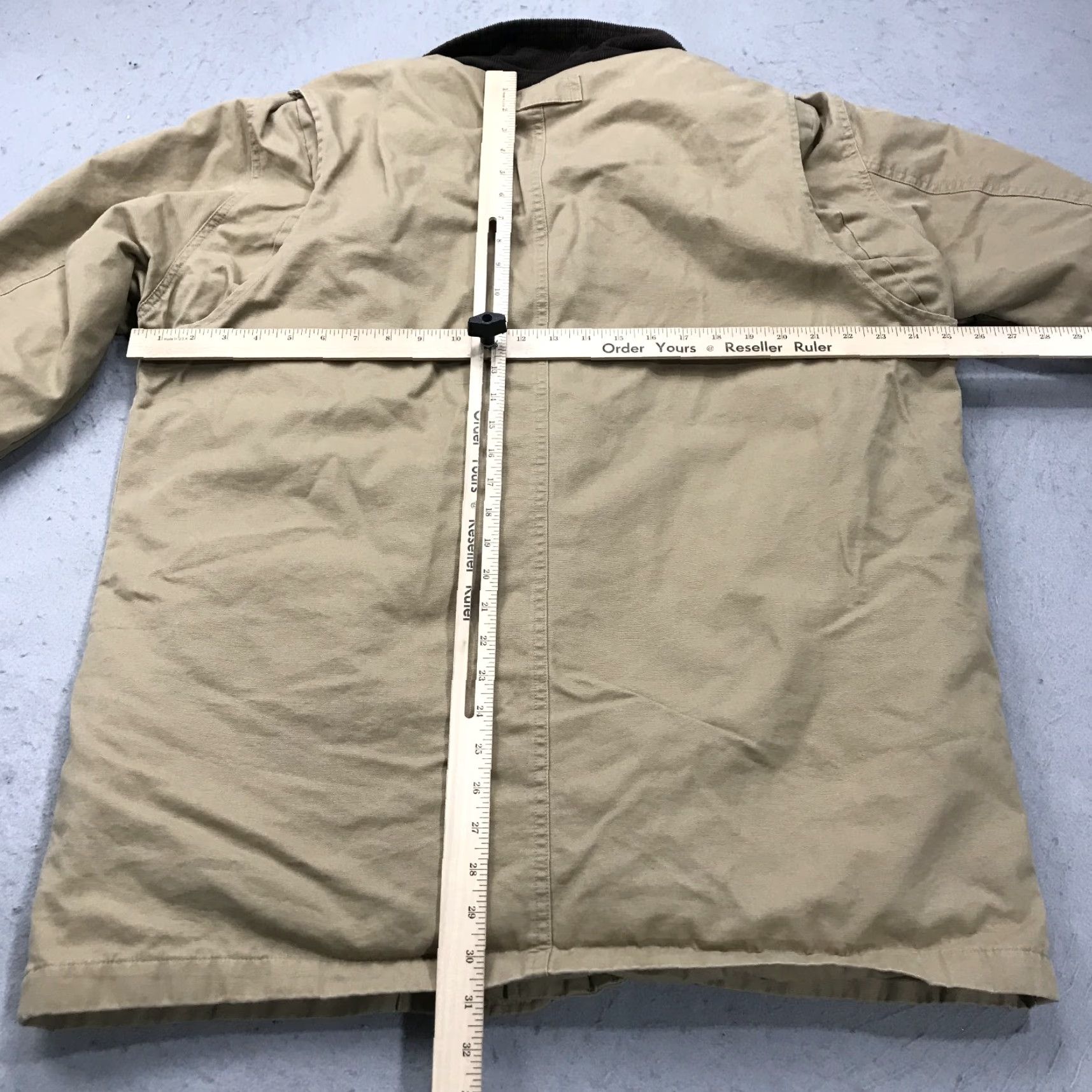 Eddie Bauer VINTAGE Eddie Bauer Jacket Mens L Brown Barn Chore Coat Heavy Workwear Size US L / EU 52-54 / 3 - 7 Thumbnail