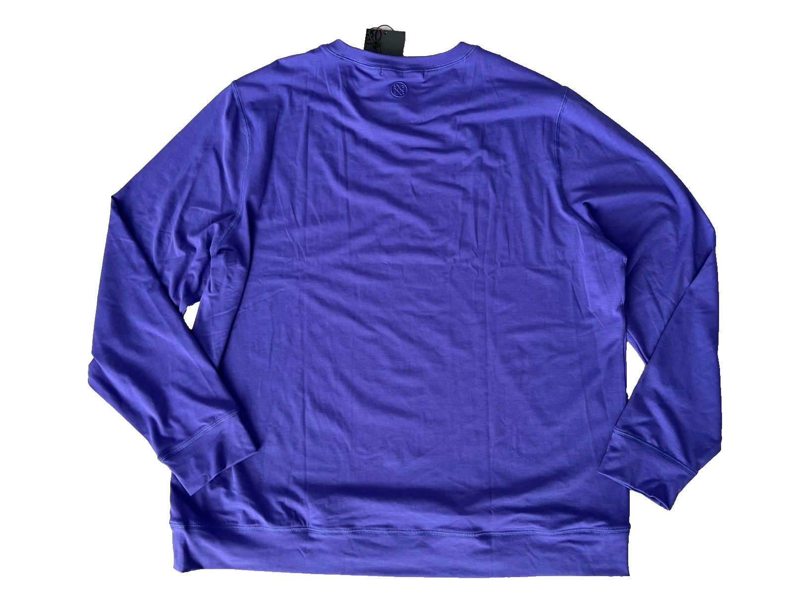 G/FORE G/Fore Luxe Crewneck Pullover Mid Layer Shirt Purple ( XL ) Size US XL / EU 56 / 4 - 4 Thumbnail
