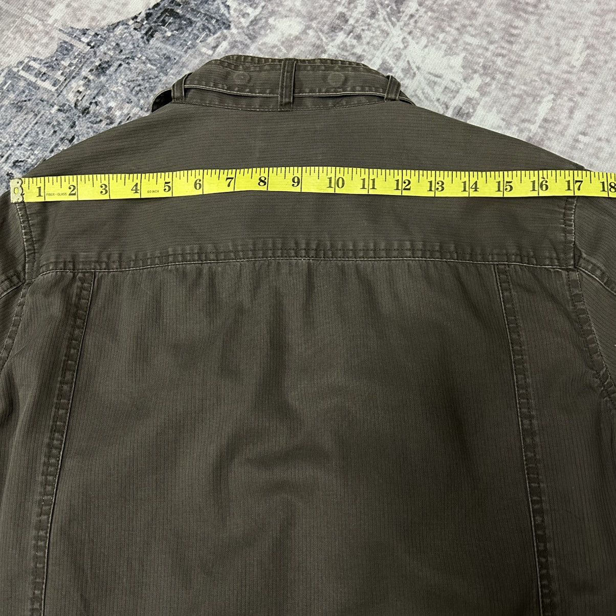 If Six Was Nine Y2k Bondage Rockstart Jacket Size US L / EU 52-54 / 3 - 22 Thumbnail