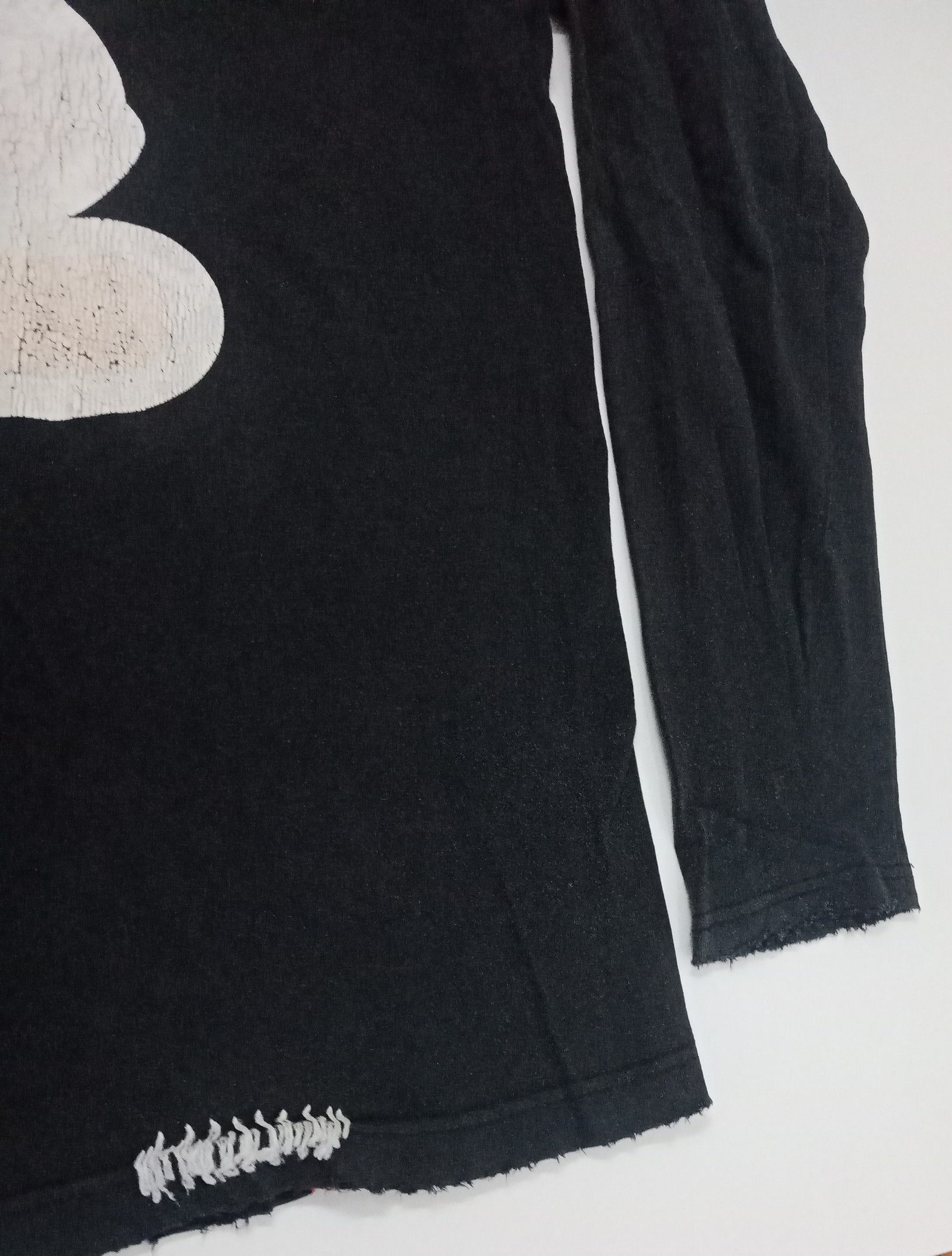Mastermind Japan Mastermind Mickey Mouse Distressed Threads #B Size US M / EU 48-50 / 2 - 6 Thumbnail