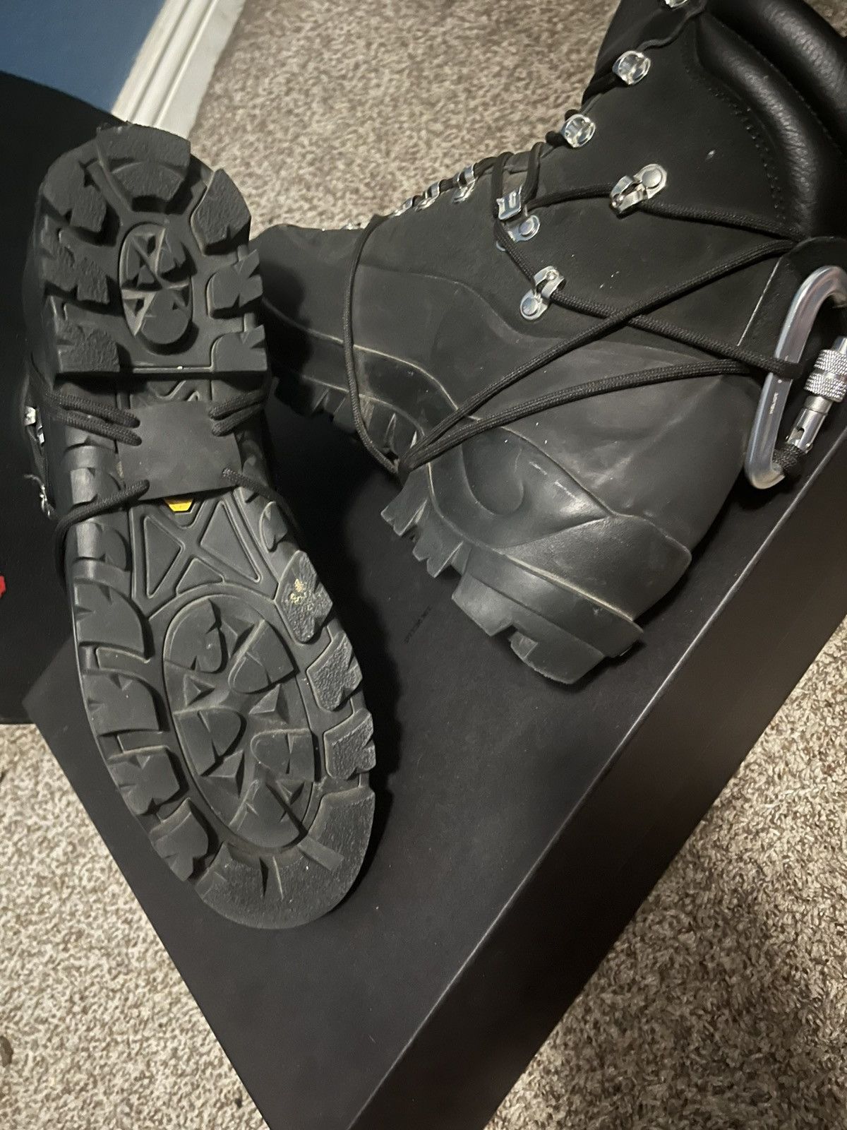 heliot emil x diemme hiking boots