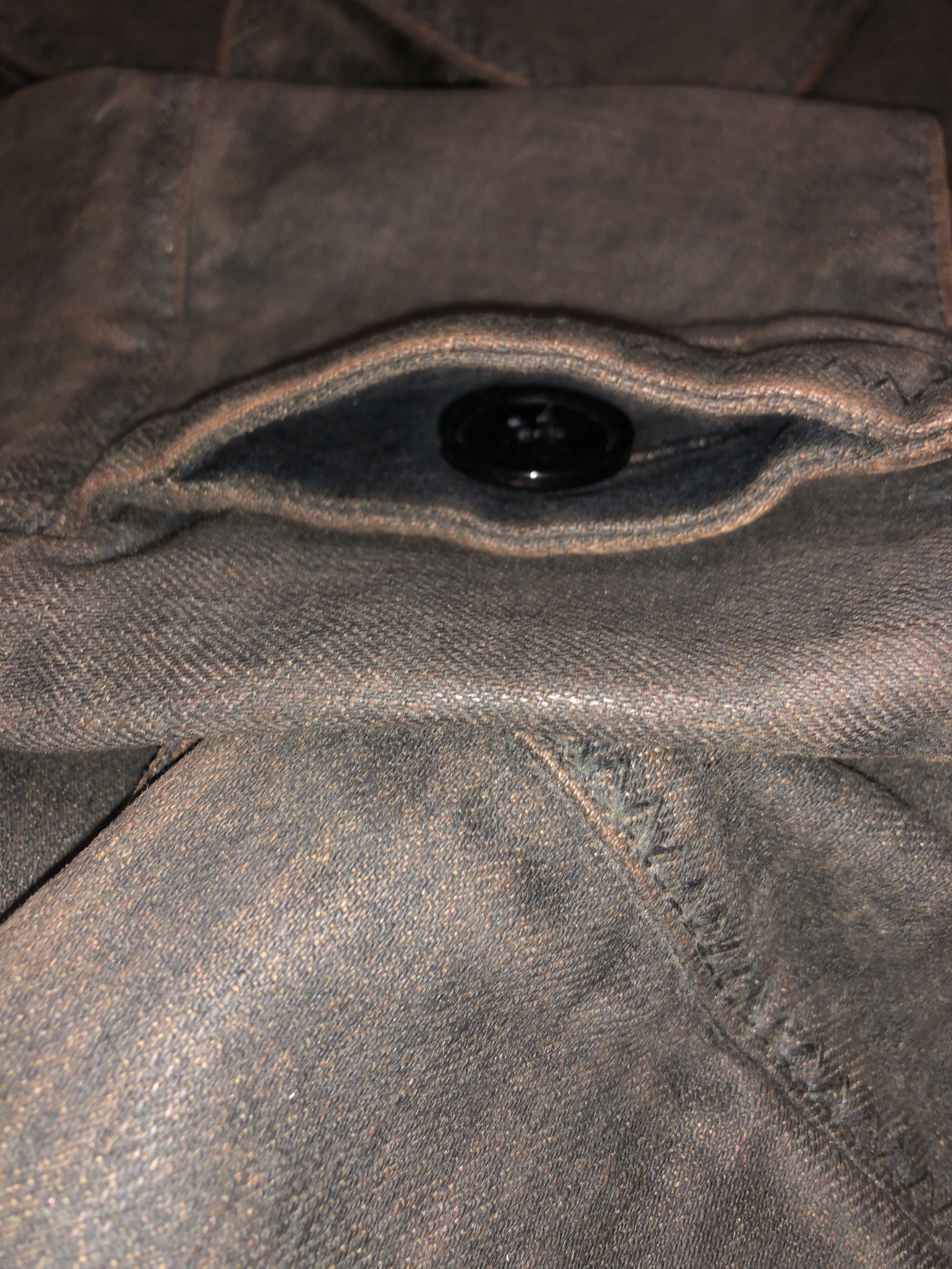 John Galliano Piratesque Asymmetric Denim Jacket Size L / US 10 / IT 46 - 11 Thumbnail
