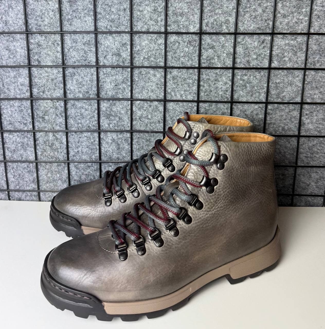 Magnanni Magnanni Men’s Winter Leather Boots Size US 7.5 / EU 40-41 - 1 Thumbnail