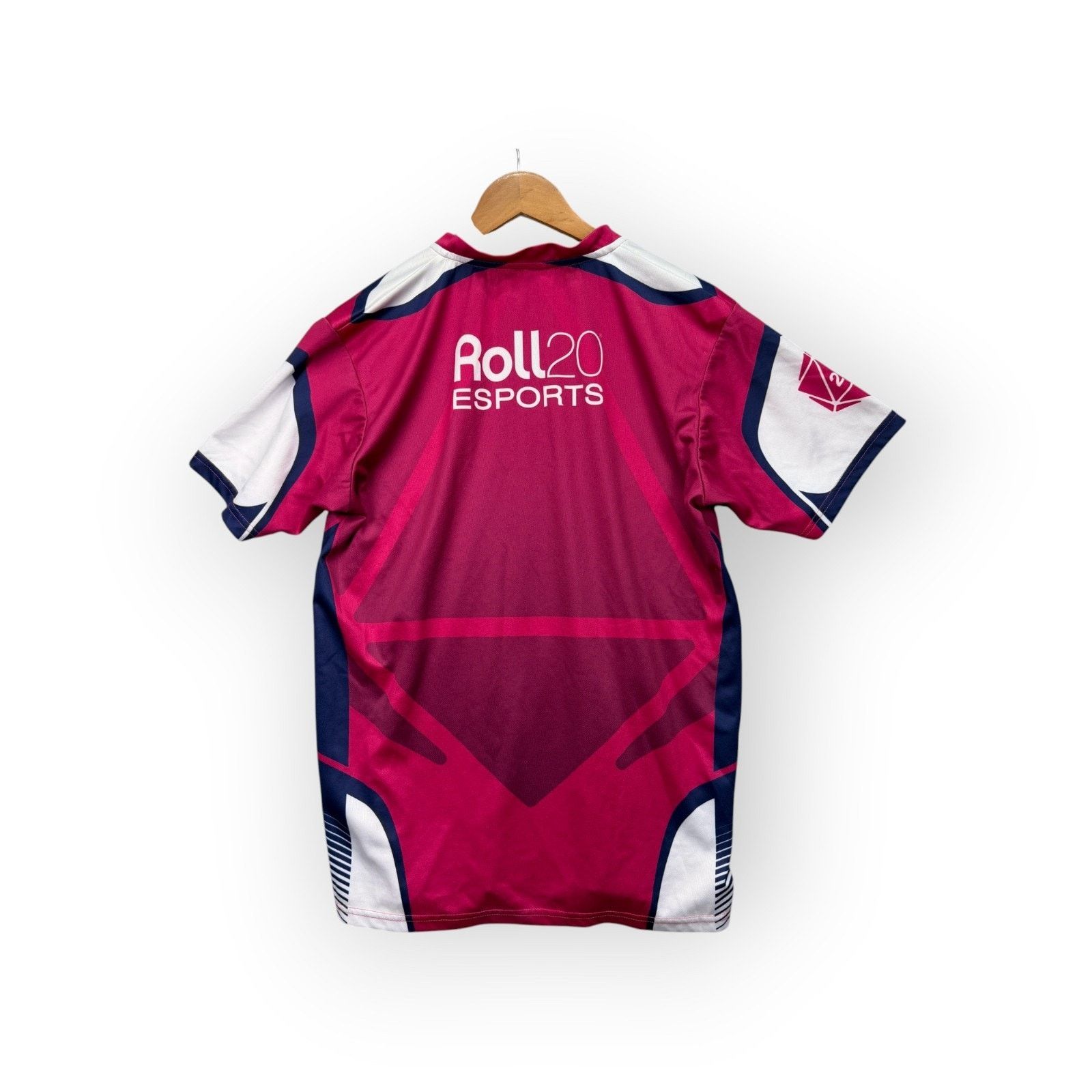Haven Raven Roll20 ESports Heroes of the Storm Team Gamer Jersey L Size US L / EU 52-54 / 3 - 2 Thumbnail