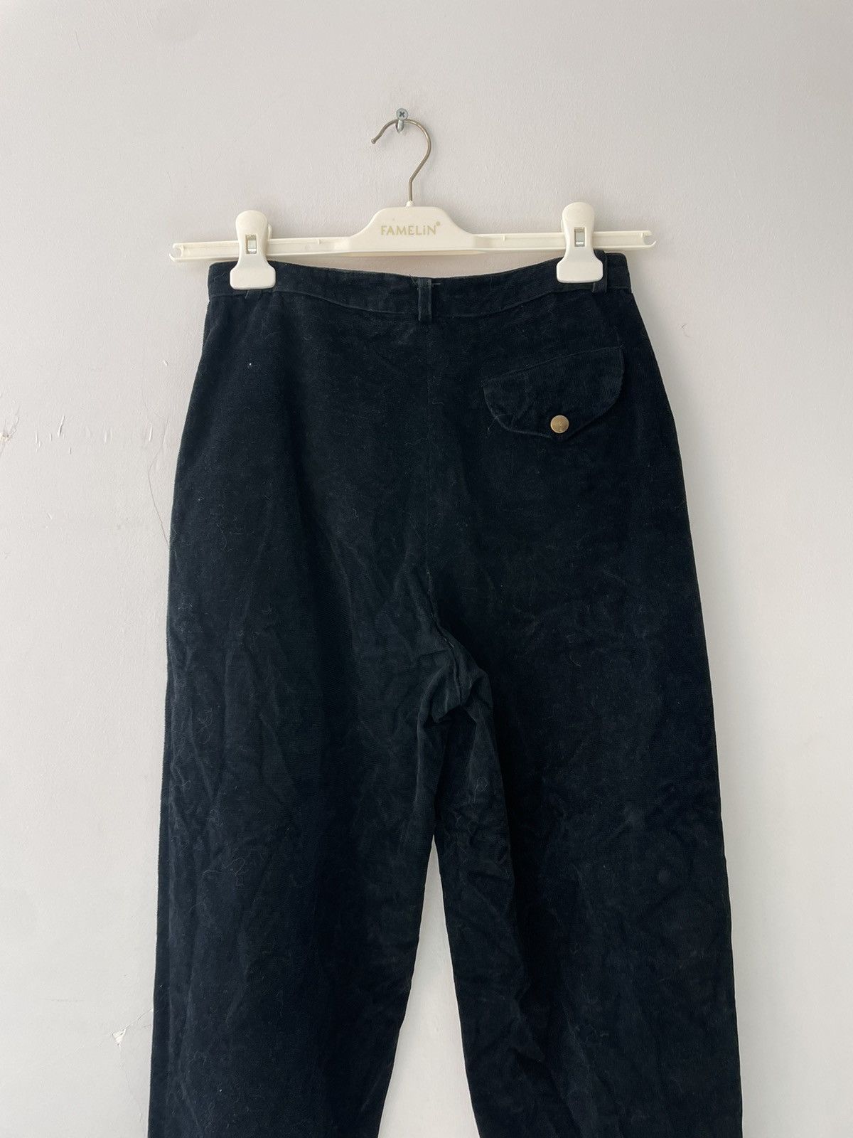 Vintage y2k zeki capri Size 25" / US 0 / IT 36 - 10 Thumbnail