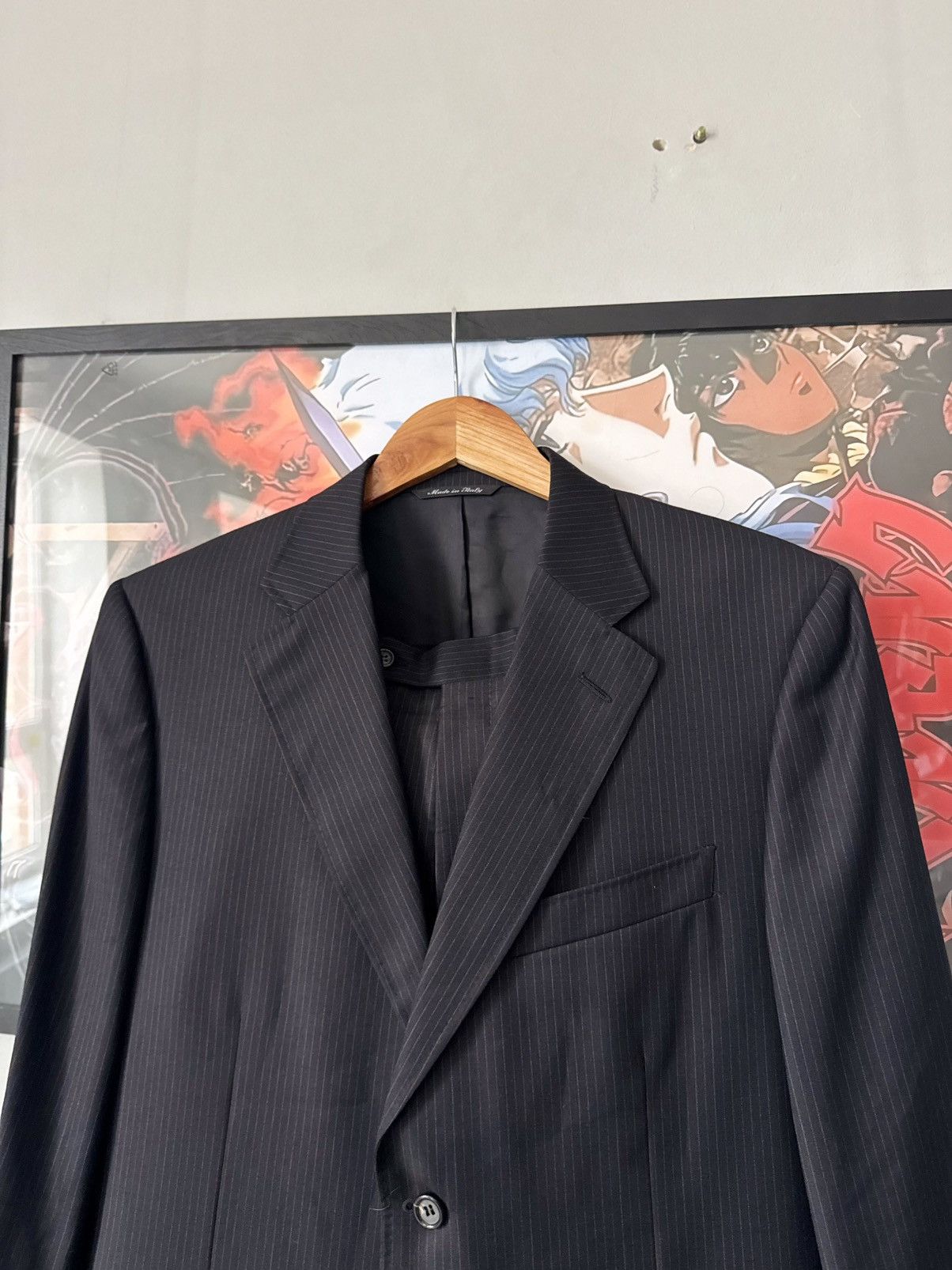 Canali Vintage Canali suit blazer & pants Size 54R - 4 Thumbnail