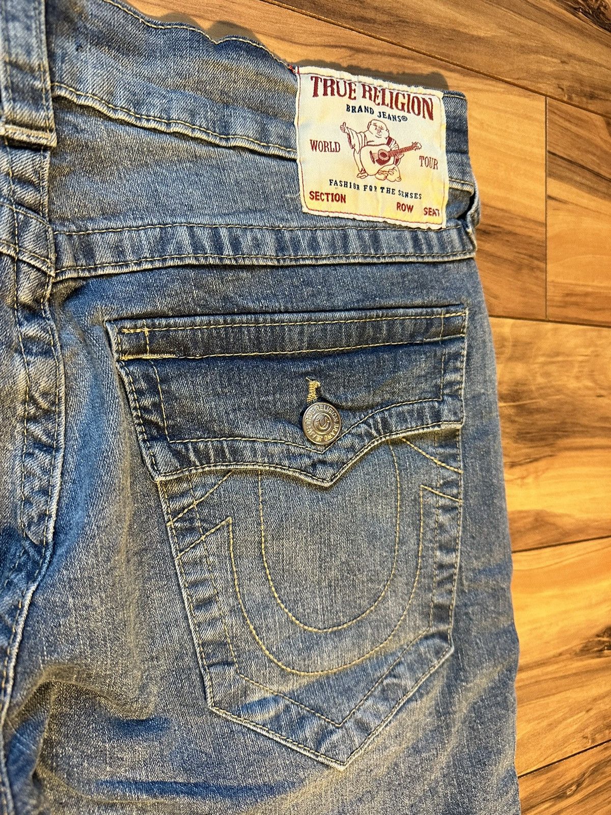 True Religion Brand new True Religion shorts Size US 32 / EU 48 - 9 Thumbnail