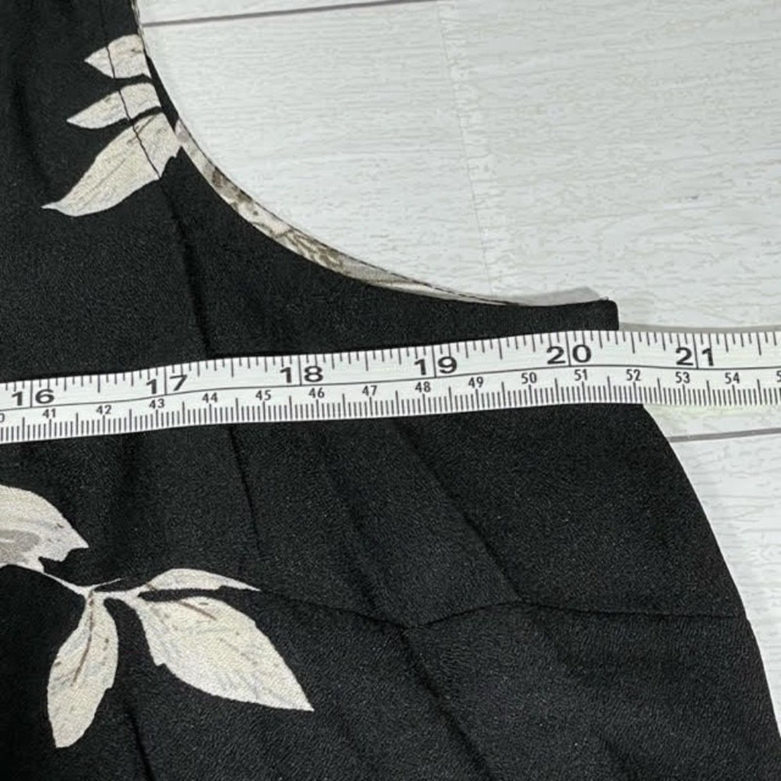 Other Jessica London Floral Wrap Dress Set 16W NWT Size XXL / US 16-18 / IT 52-54 - 8 Thumbnail