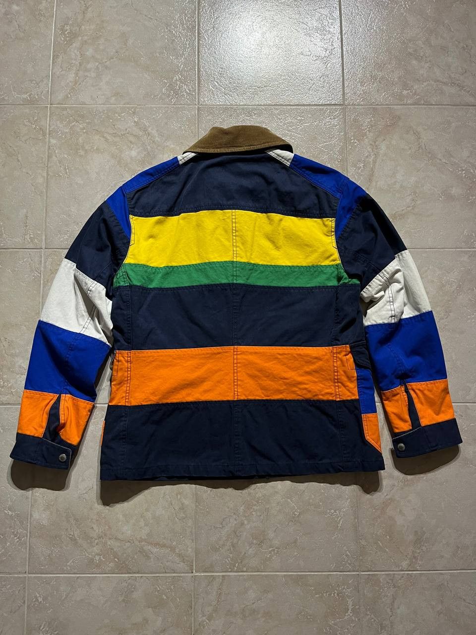 Polo Ralph Lauren Polo Ralph Lauren Marine Jacket Size US S / EU 44-46 / 1 - 2 Thumbnail
