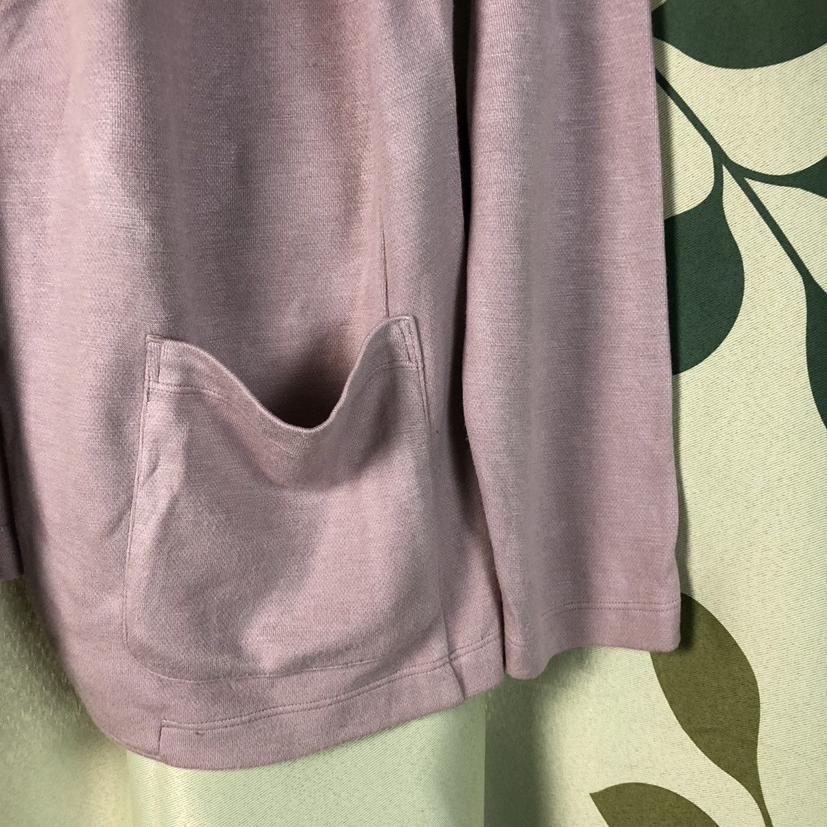 Japanese Brand Uniqlo Purple Cardigan knitwear vintage #7420 Size XL / US 12-14 / IT 48-50 - 7 Thumbnail