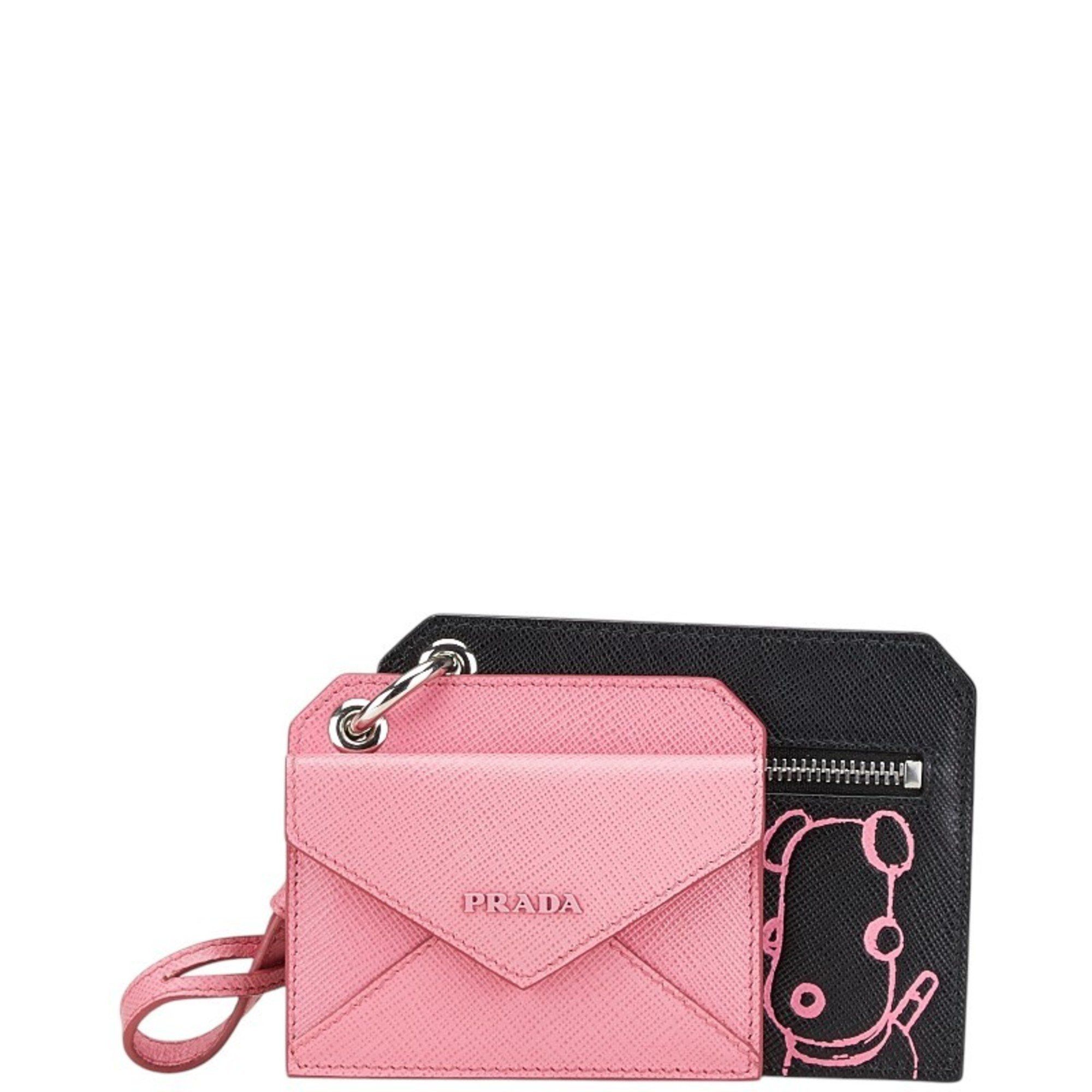 Prada Prada Saffiano wallet Size ONE SIZE - 1 Thumbnail