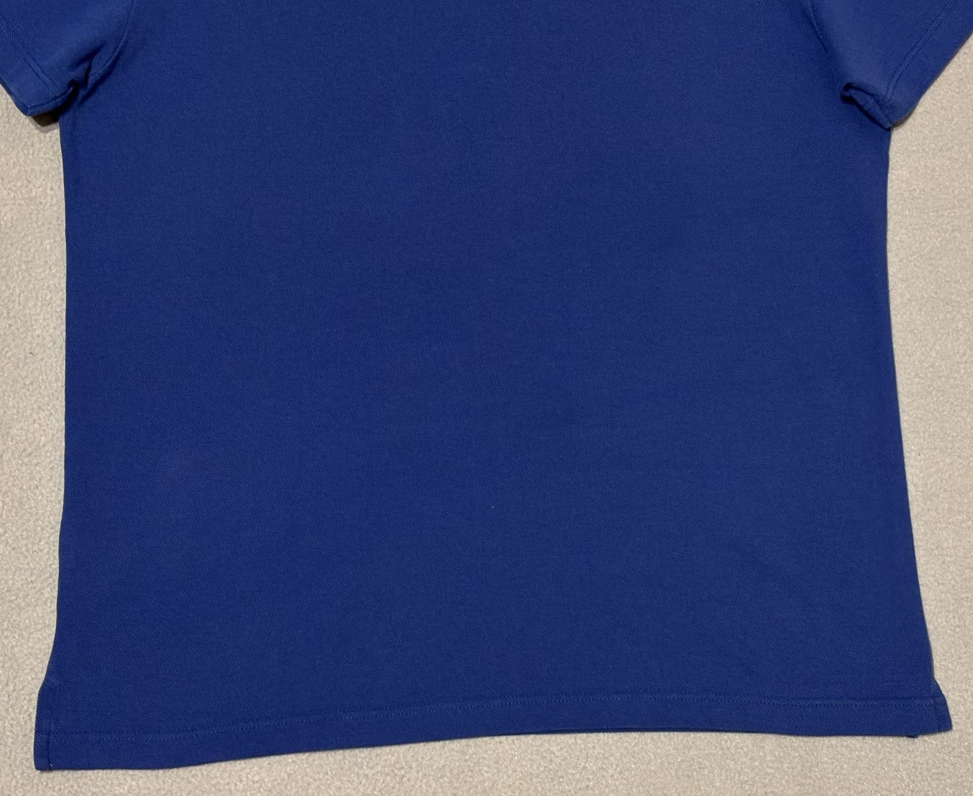 Etro Polo Etro Blue Large Size US L / EU 52-54 / 3 - 13 Thumbnail