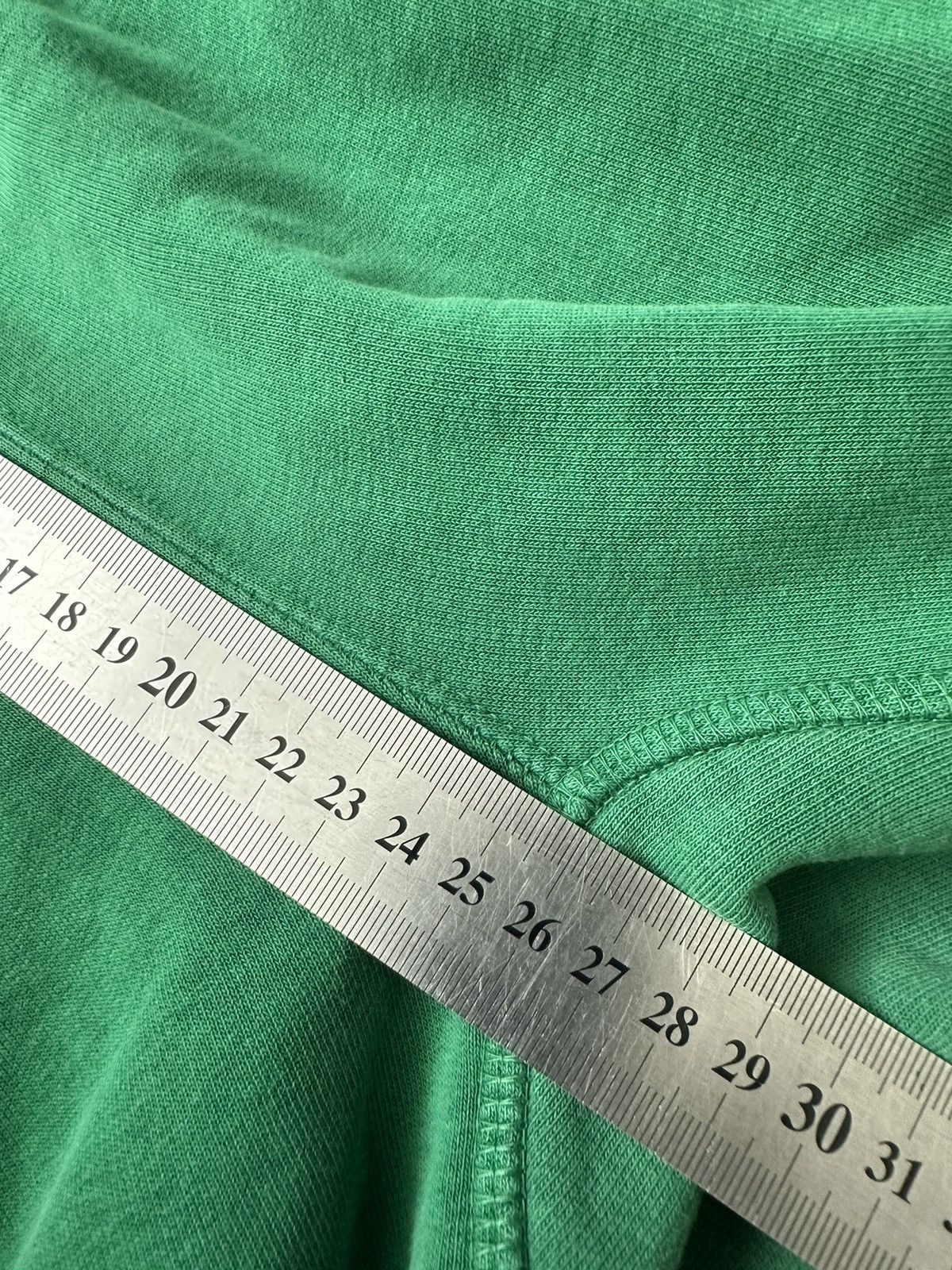 Nike Nike Vintage Green Baggy Jogger Sweatpants Small Swoosh hype Size US 32 / EU 48 - 9 Thumbnail
