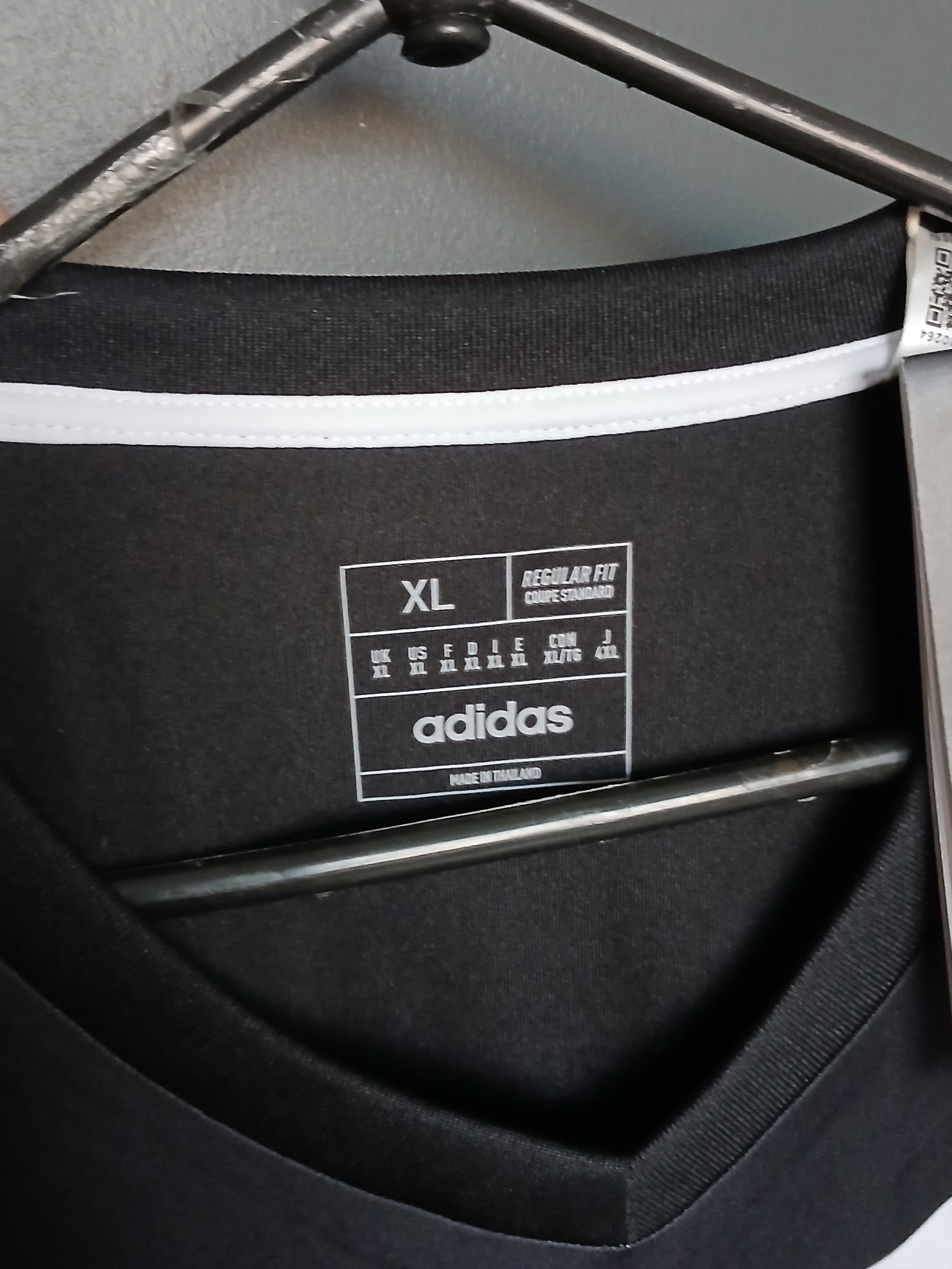 Adidas New Adidas T-Shirt Size US XL / EU 56 / 4 - 4 Thumbnail