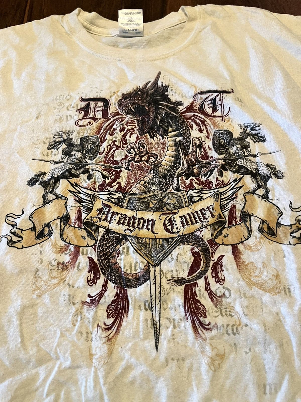 Other House of dragons tee Size US XL / EU 56 / 4 - 3 Thumbnail