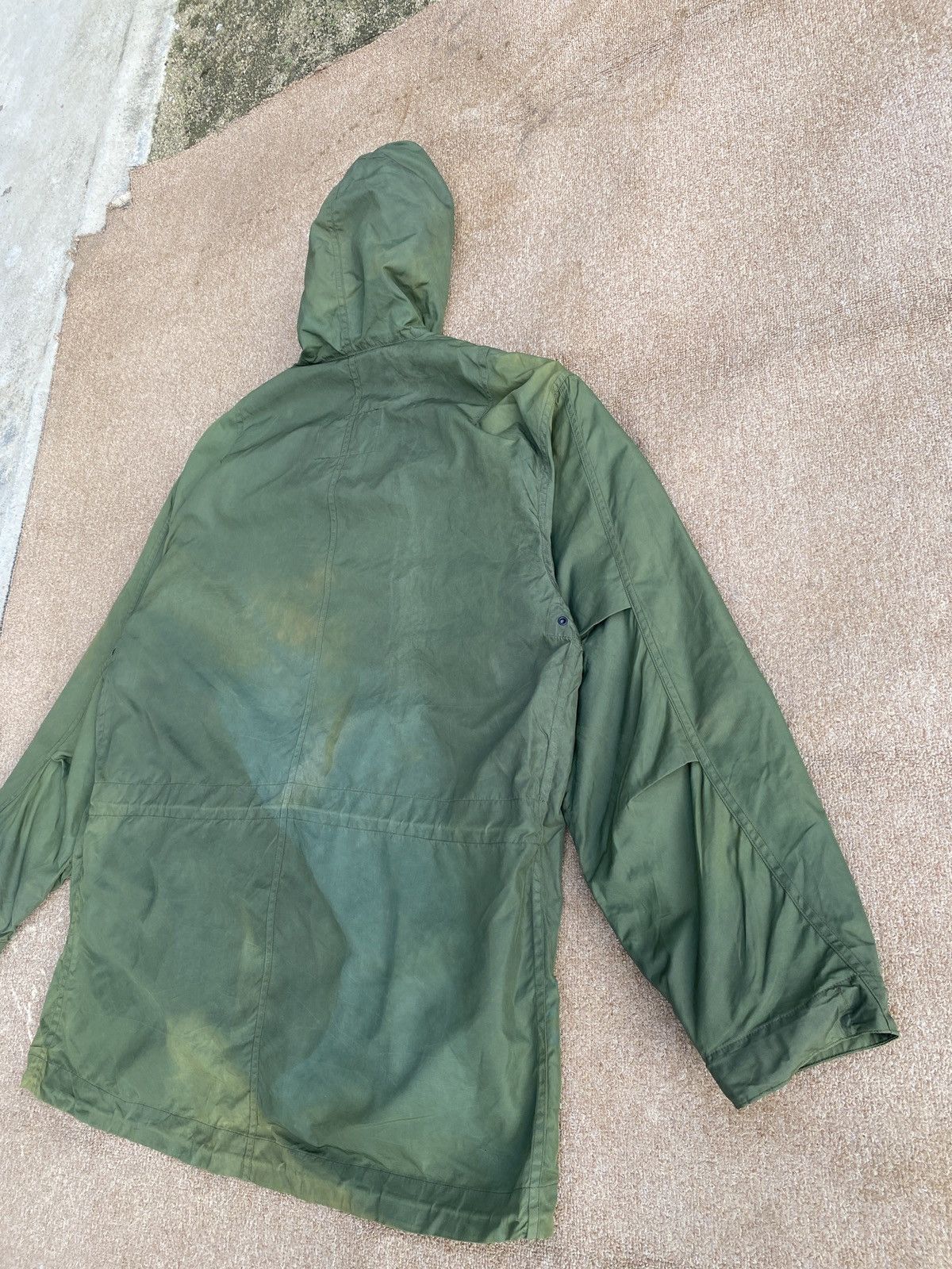 Polo Ralph Lauren × Under Armour × Vintage Vintage polo sport ralph Lauren long jacket Size US M / EU 48-50 / 2 - 12 Thumbnail