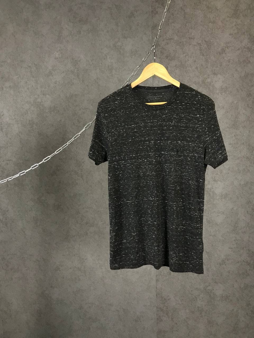 Allsaints Allsaints logo tee Size US S / EU 44-46 / 1 - 1 Thumbnail