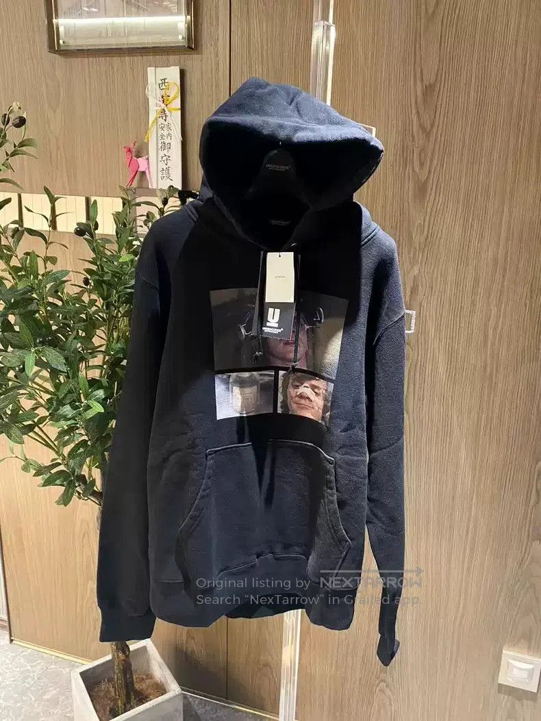 Undercover Undercover 2019aw clockwork orange hoodie. Size US XL / EU 56 / 4 - 2 Thumbnail