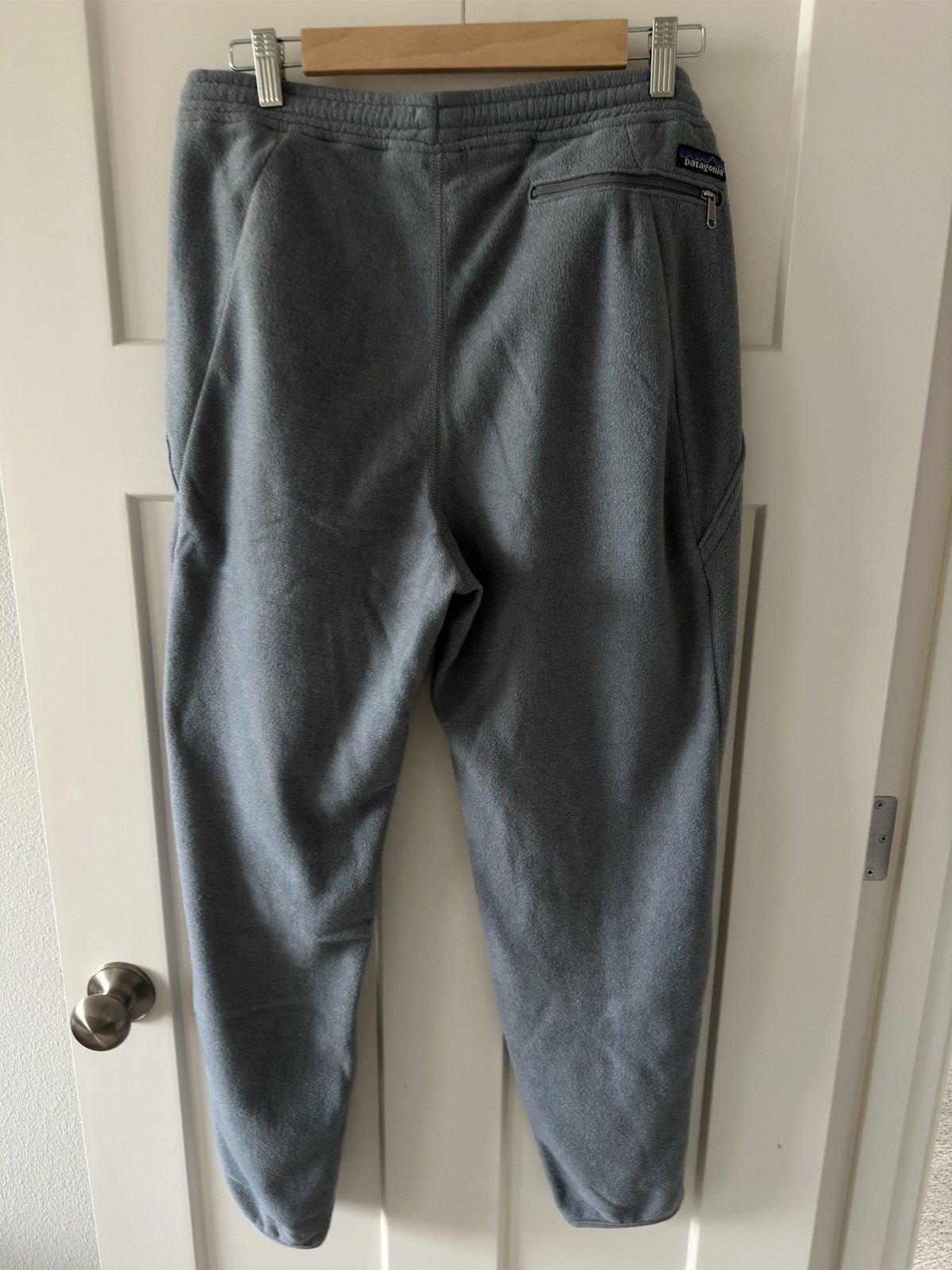 Patagonia 1998 Patagonia Sweatpants Medium FA98 Fleece Size US 32 / EU 48 - 2 Thumbnail