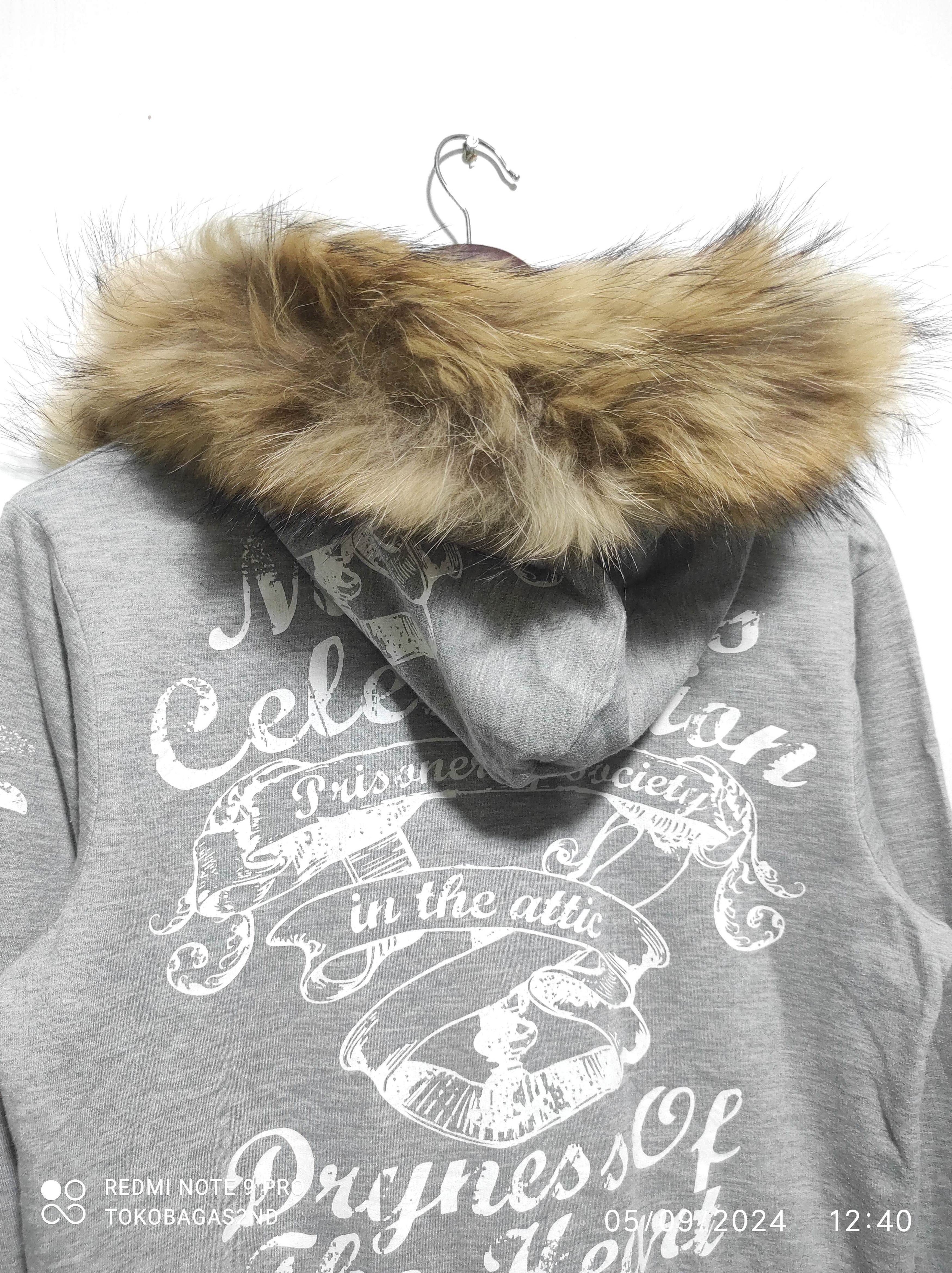 In The Attic In The Attic Fur Hoodie IfSixWasNine LGB style Size US M / EU 48-50 / 2 - 15 Thumbnail