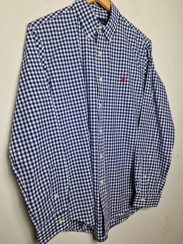 Polo Ralph Lauren Ralph Lauren shirt Size US M / EU 48-50 / 2 - 2 Thumbnail