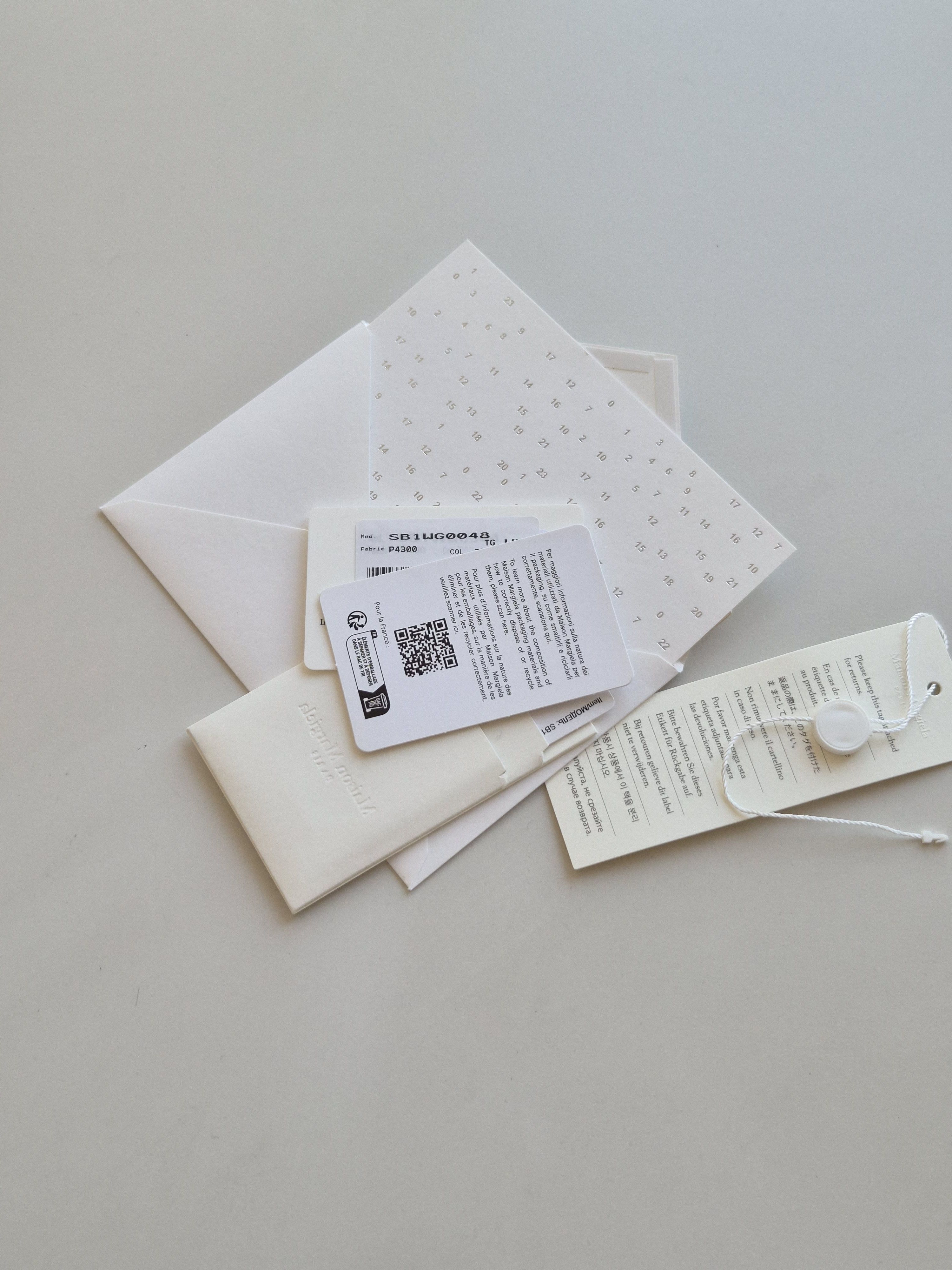 Maison Margiela Glam Slam Bag Size ONE SIZE - 12 Thumbnail