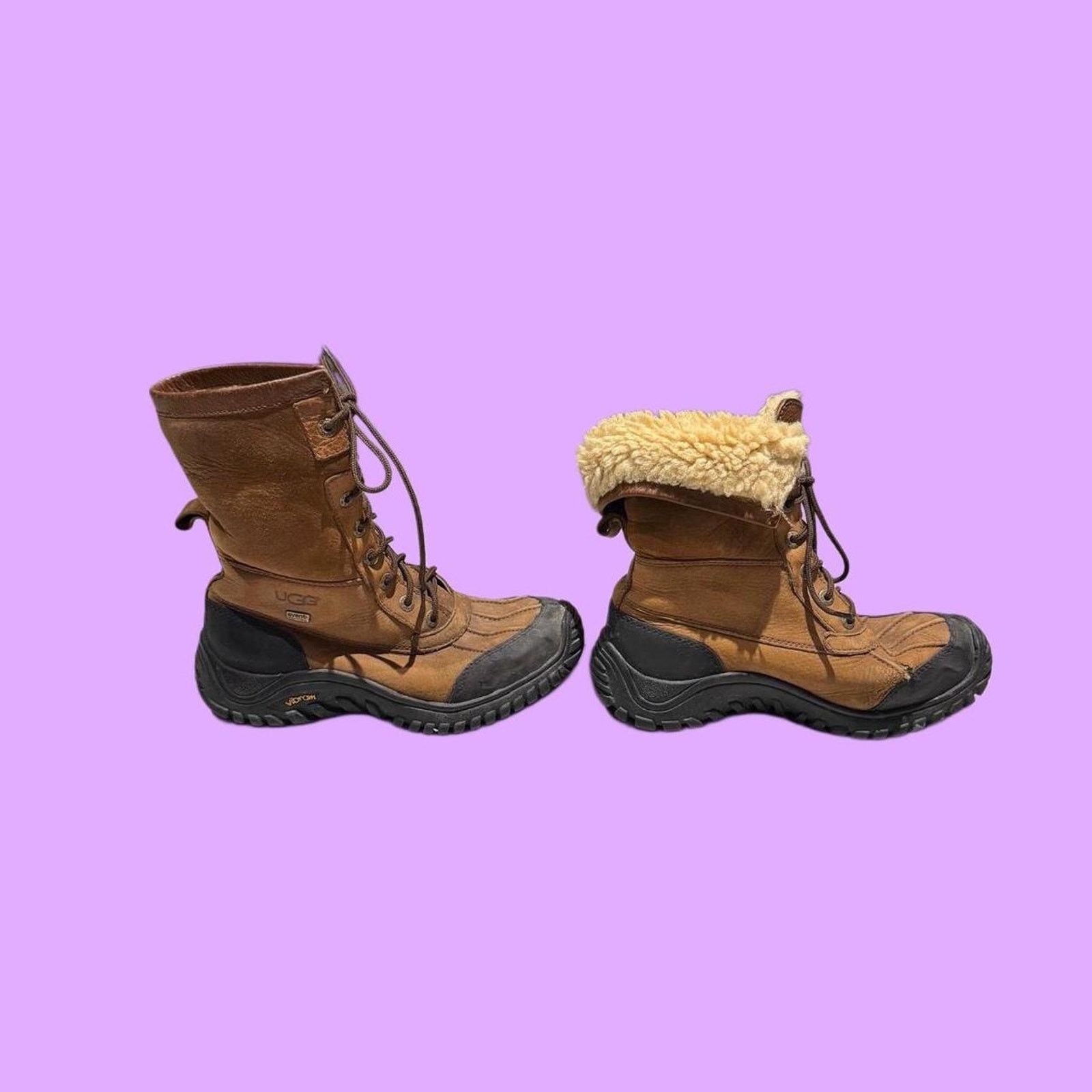 Ugg Ugg womens adirondack 3 boots Size US 7 / IT 37 - 3 Thumbnail