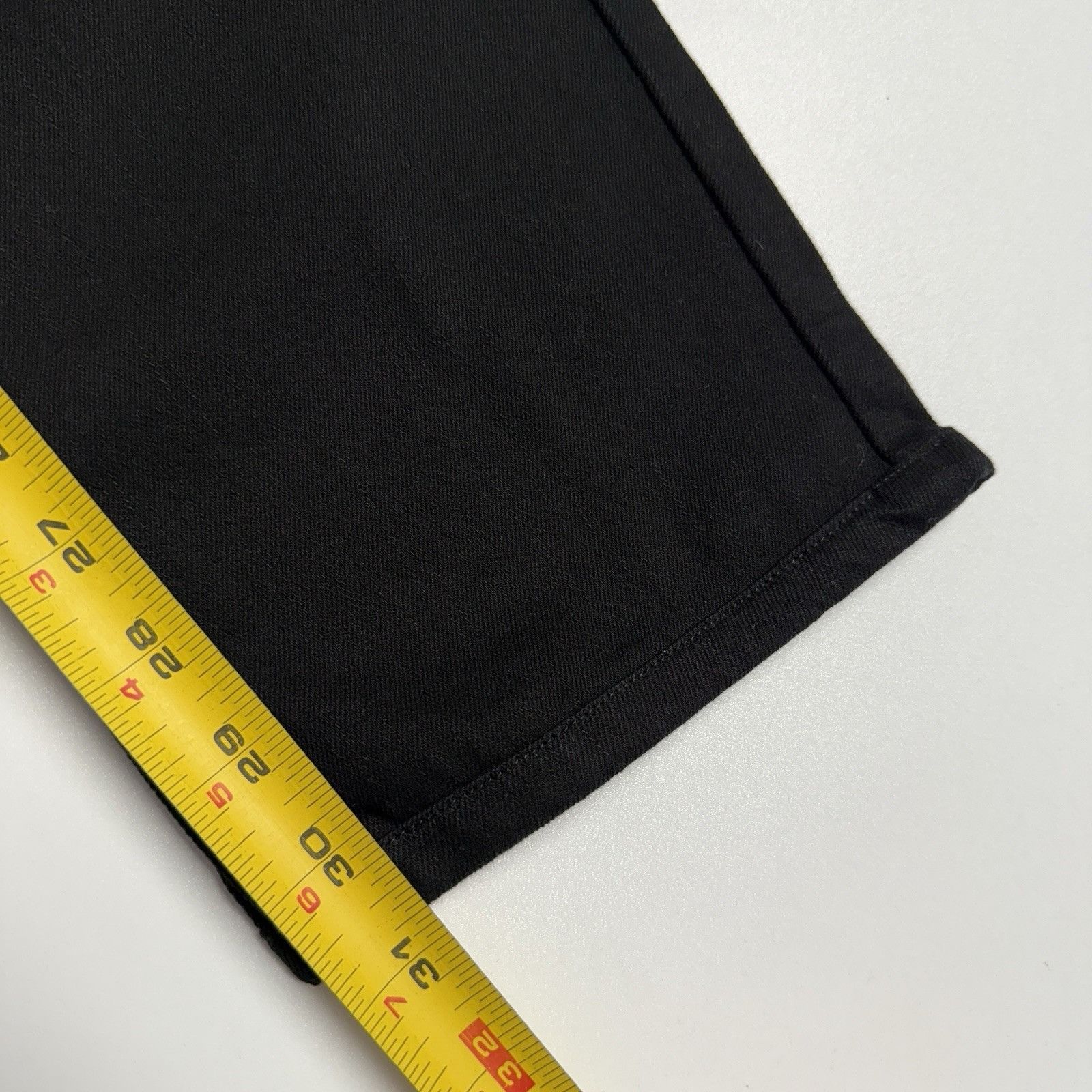 Levi's Levis 511 Slim Fit Jeans Mens 32x34 Black New With Tags NWT Size US 32 / EU 48 - 12 Thumbnail