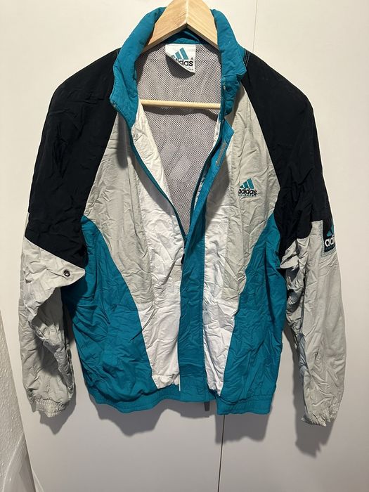 Vintage cheap jacke adidas