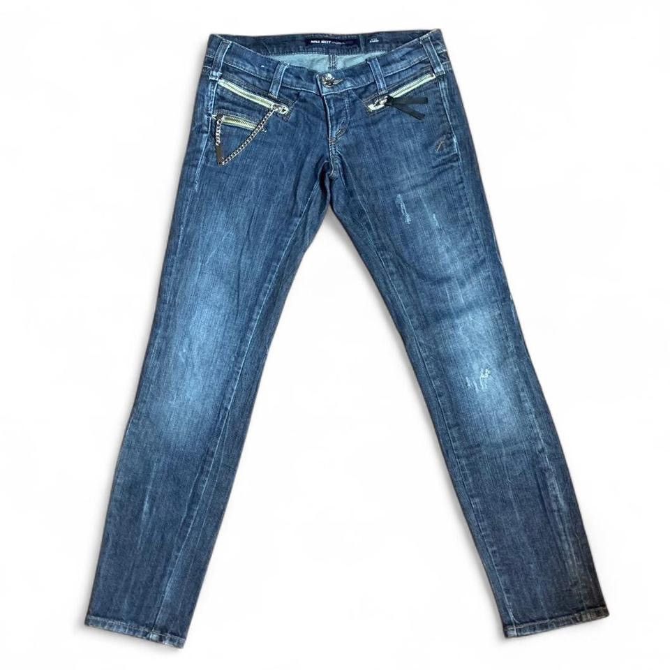 Miss Sixty Miss Sixty Jeans Size 25" / US 0 / IT 36 - 6 Thumbnail