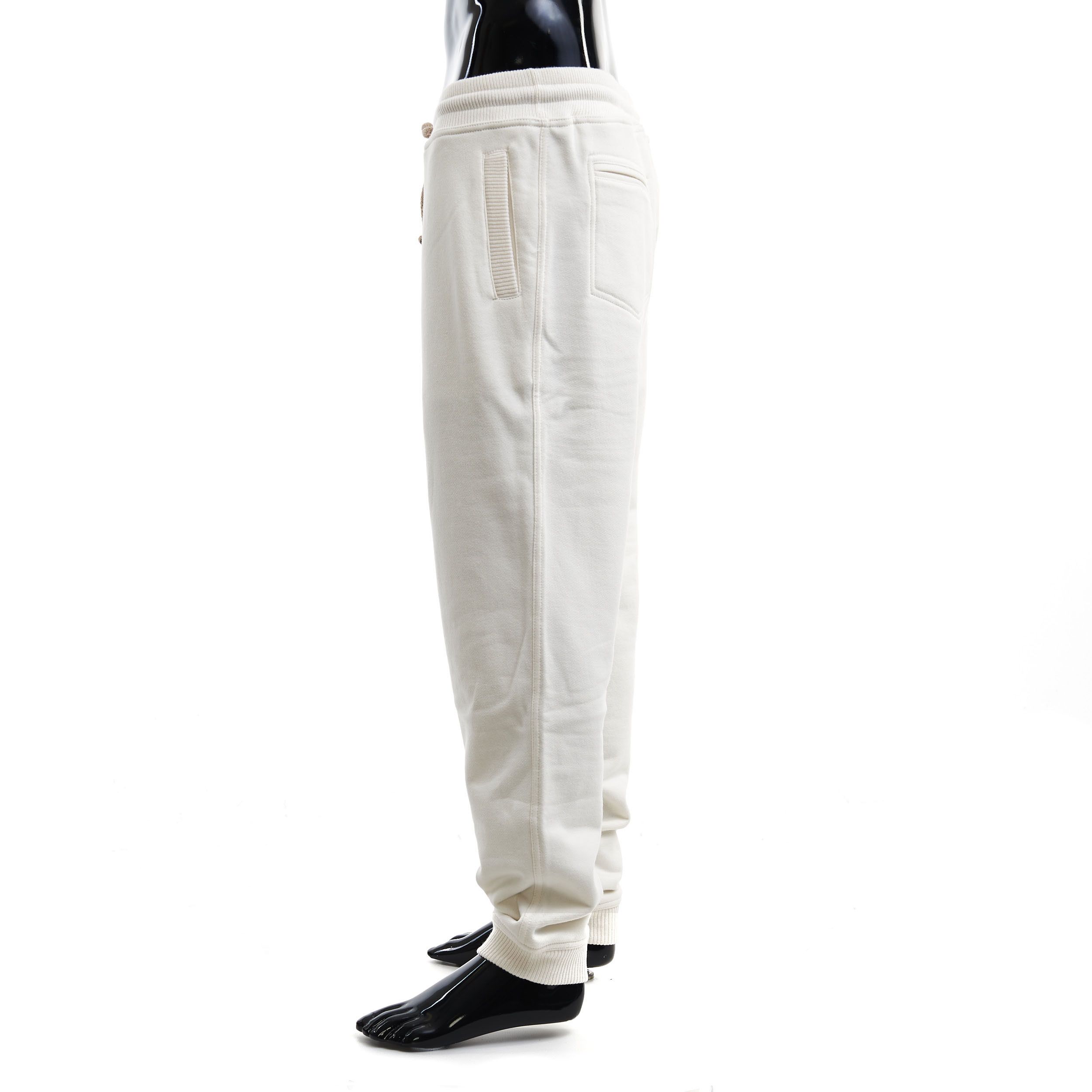 Brunello Cucinelli Drawstring virgin wool-blend track pants Size XL Size US 38 / EU 54 - 4 Thumbnail