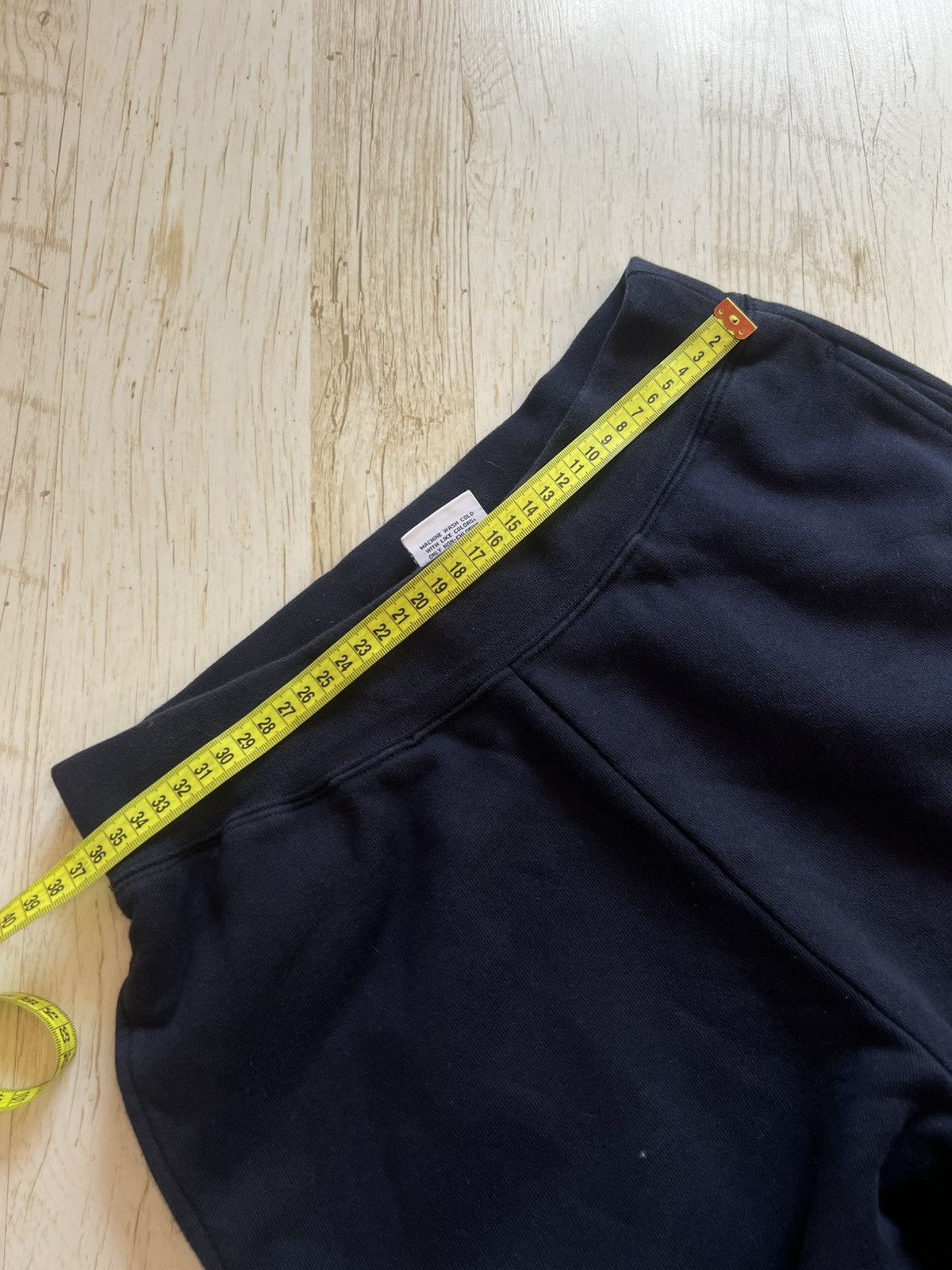 Billionaire Boys Club Billionaire Boys Club Navy Sweatpants Logo Joggers Size M Size US 28 / EU 44 - 10 Thumbnail