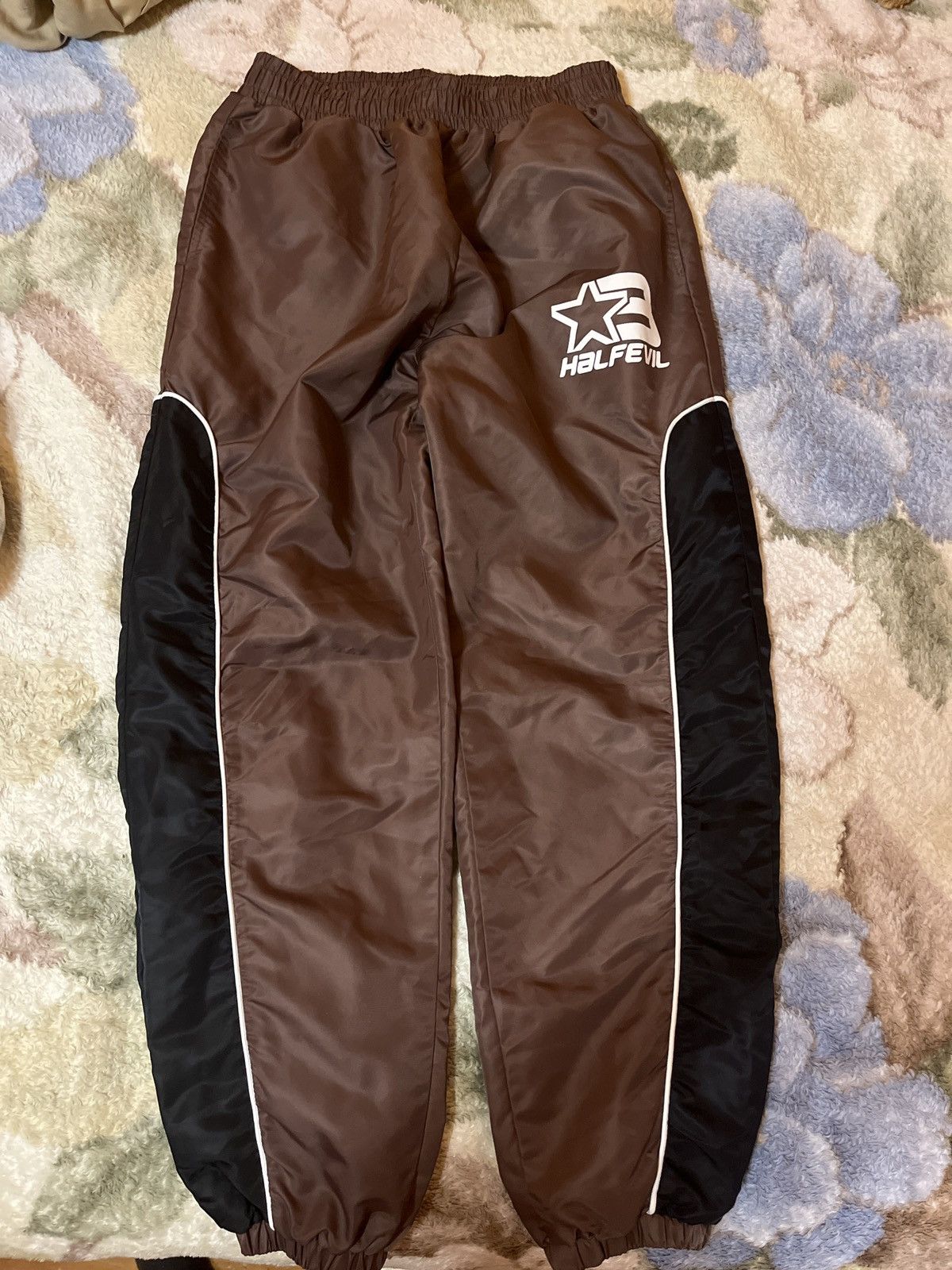 Half Evil Evil Ender Track Pant Size US 31 - 1 Thumbnail