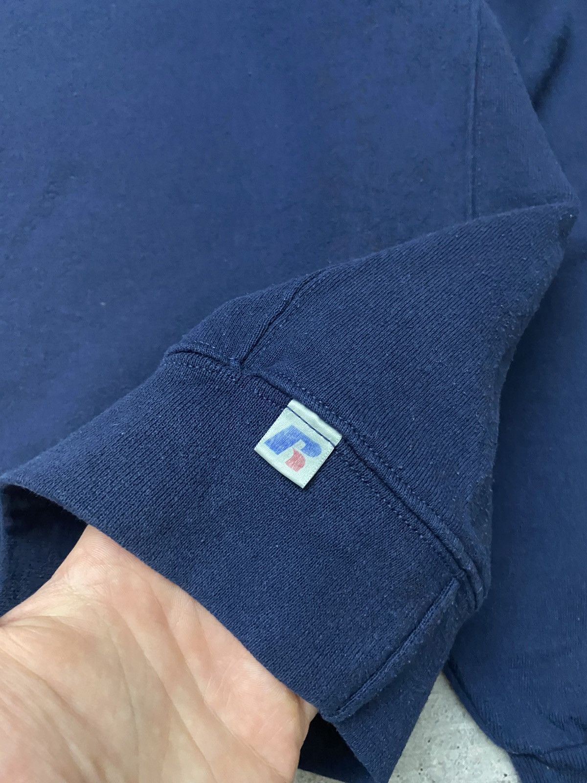 Russell Athletic × Vintage 🔥Russel Athletic vintage sweatshirt Size US XL / EU 56 / 4 - 5 Thumbnail