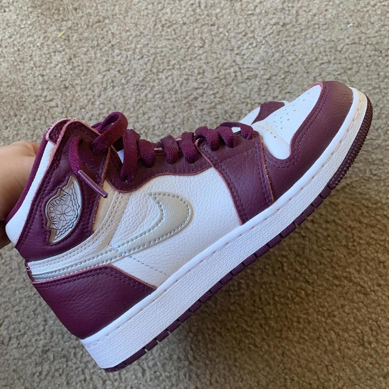 Nike Nike Air Jordan 1 Retro Size US 6 / IT 36 - 1 Thumbnail