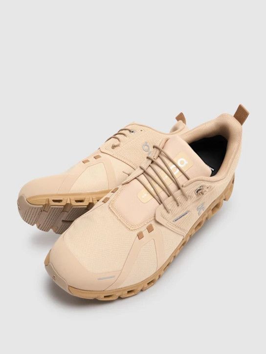 On o1lsvrm0425 Cloud 6 Waterproff Sneakers in Sand/Dune Size US 10.5 / EU 43-44 - 4 Thumbnail