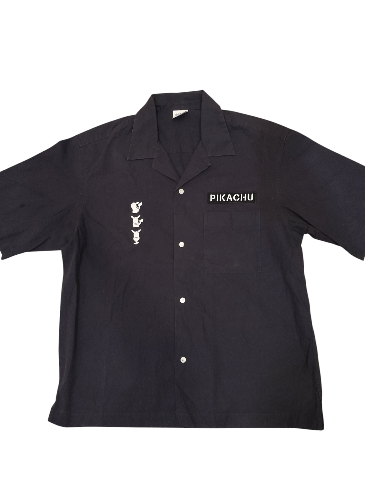 Pokemon Pokemon Worker Shirt (F541) Size US M / EU 48-50 / 2 - 4 Thumbnail