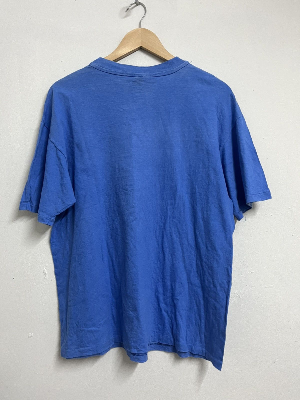 Moschino 💥TRUE VINTAGE Ted Lapidus Rodeo Drive Beverly Hills Tee Size US L / EU 52-54 / 3 - 9 Thumbnail