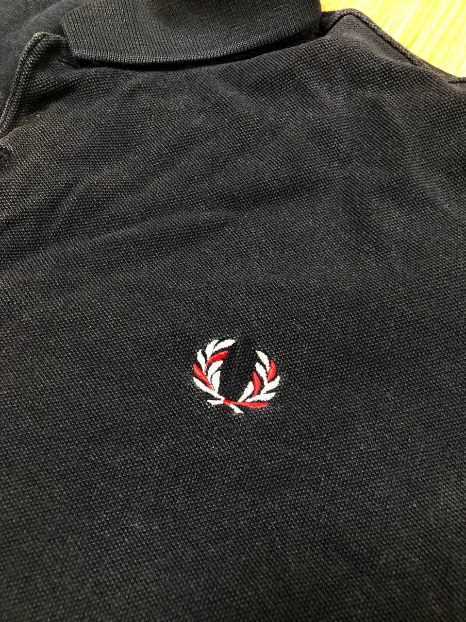 Fred Perry × Vintage Fred Perry Vintage Mens Polo Shirt Size US M / EU 48-50 / 2 - 11 Thumbnail