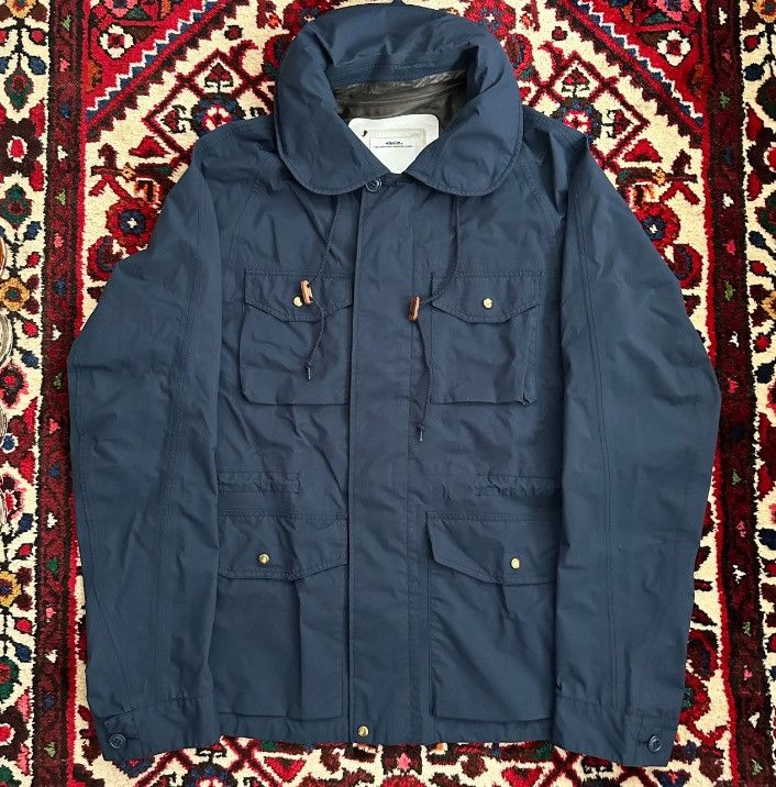 Visvim Visvim 16ss gore tex jacket | Grailed