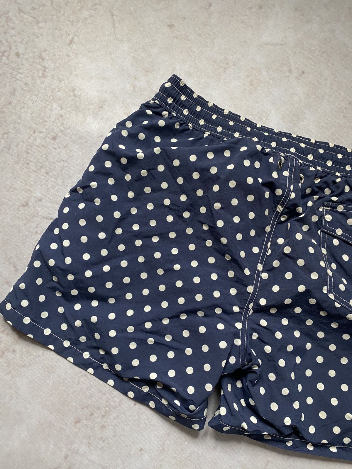 Polo Ralph Lauren × RRL Ralph Lauren × Vintage Polo Ralph Lauren Y2k Swim Shorts (M) Beach style Size US 32 / EU 48 - 6 Thumbnail