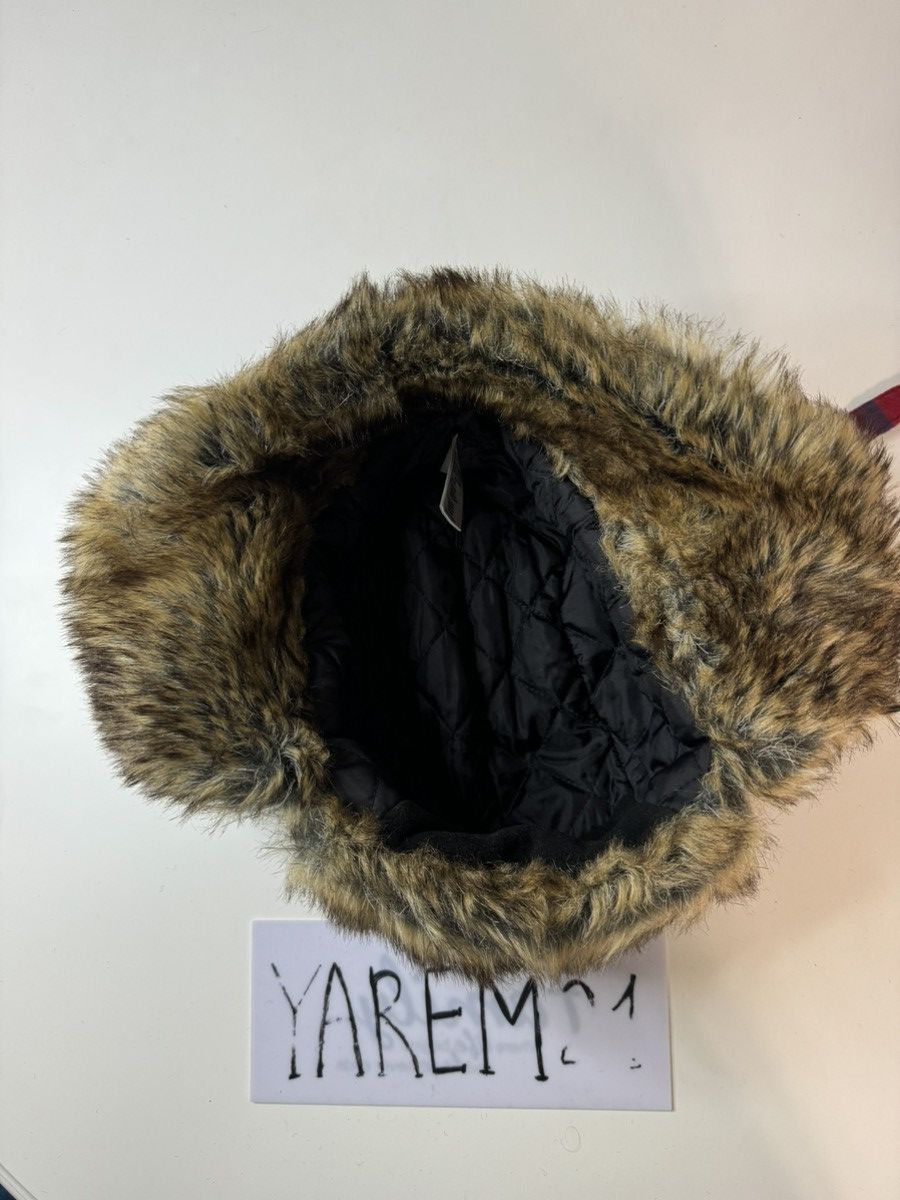 Japanese Brand Ushanka hat cap Size ONE SIZE - 4 Thumbnail