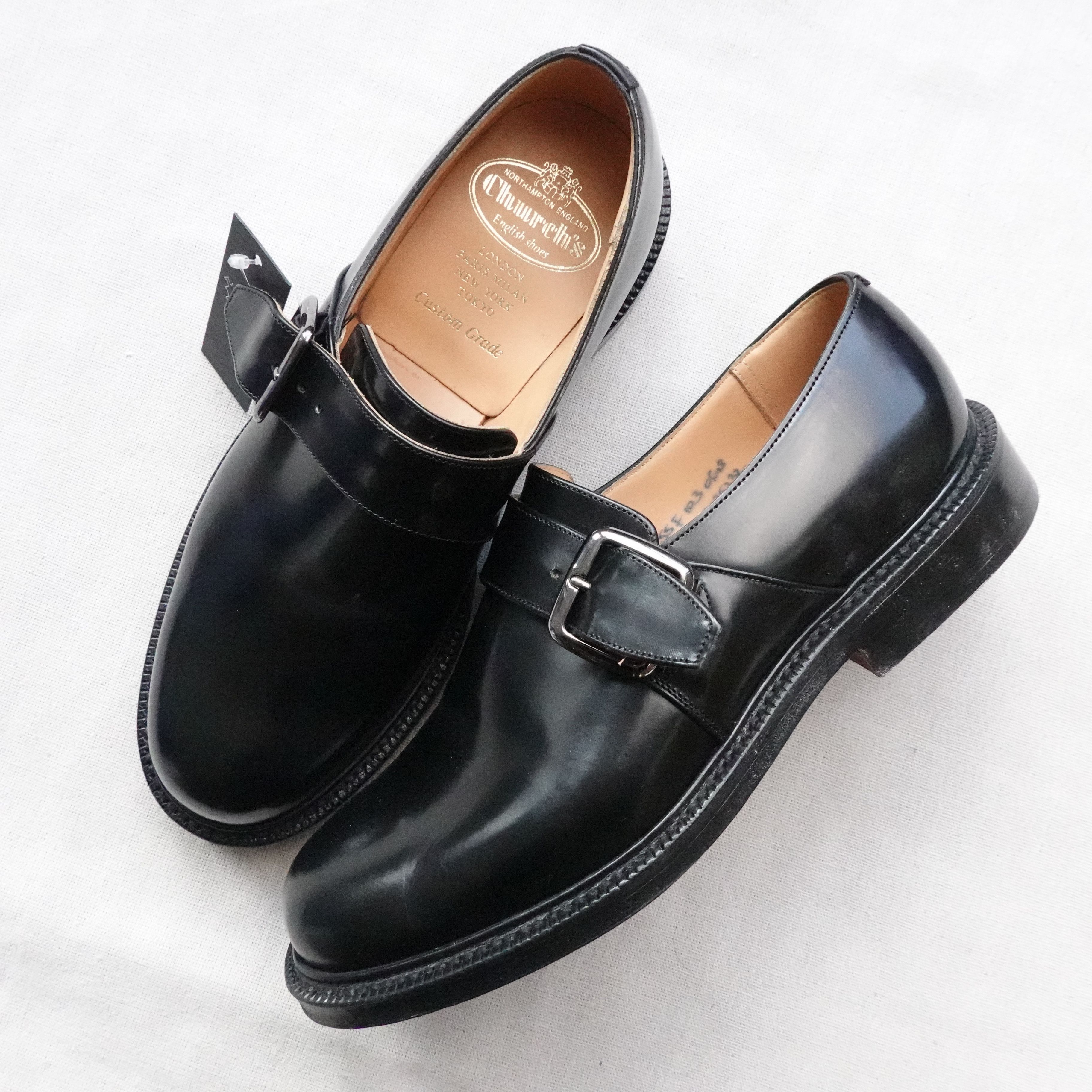 Church's Church’s Wrexham Leather Loafer - Size 8 Size US 6.5 / EU 39-40 - 1 Thumbnail